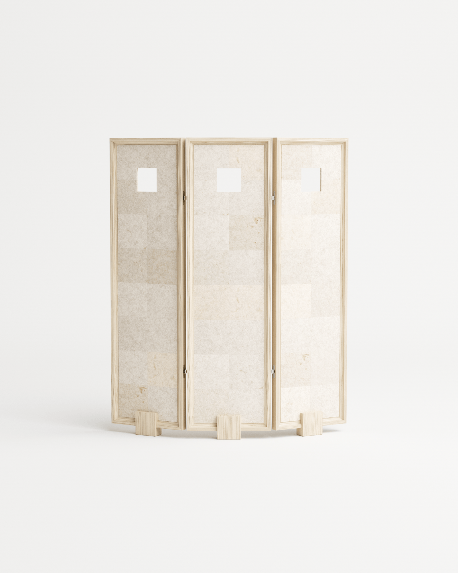 Kami by Le Cann, made of Wood and , Sandblasted Pine version, picture 3