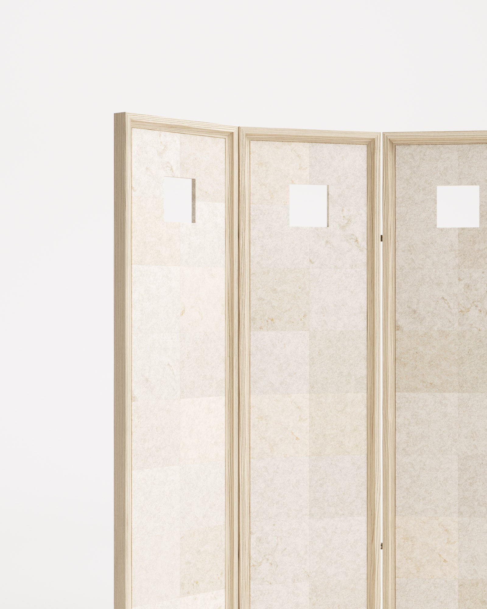 Kami by Le Cann, made of Wood and , Sandblasted Pine version, picture 4