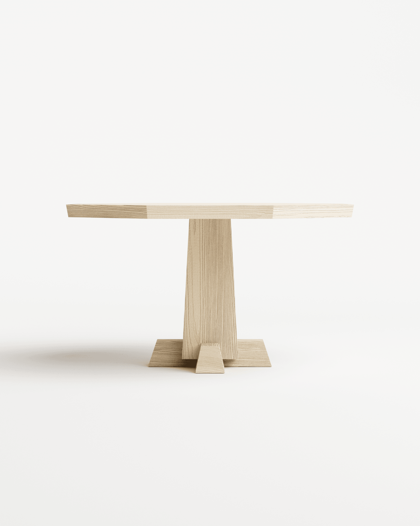 Kami by Le Cann, made of Wood and , Sandblasted Pine version, picture 4