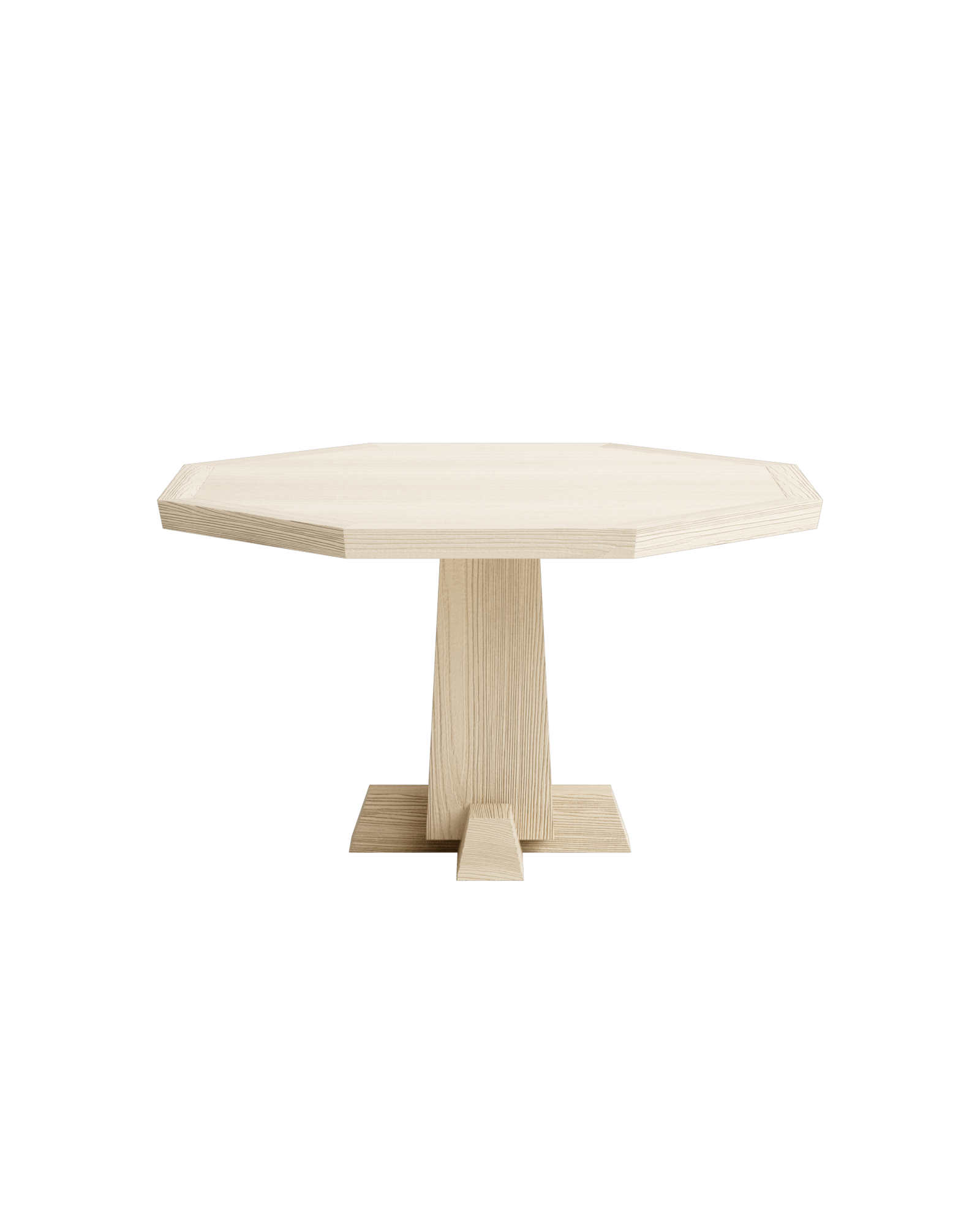 Kami by Le Cann, made of Wood and , Sandblasted Pine version, picture 0