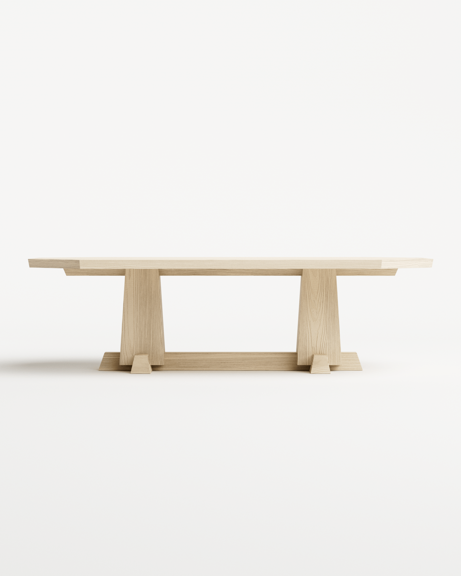 Kami by Le Cann, made of Wood and , Sandblasted Pine version, picture 3