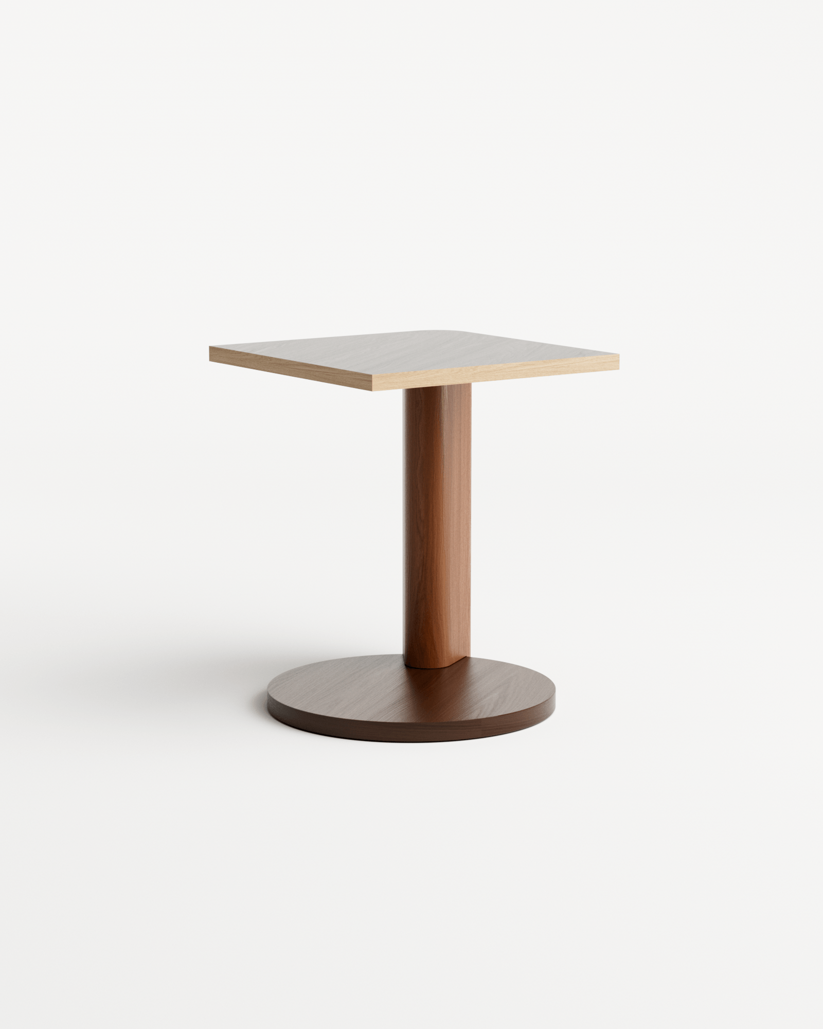 Triptyque by Kann Design, made of Wood and Wood, Oak version, picture 0