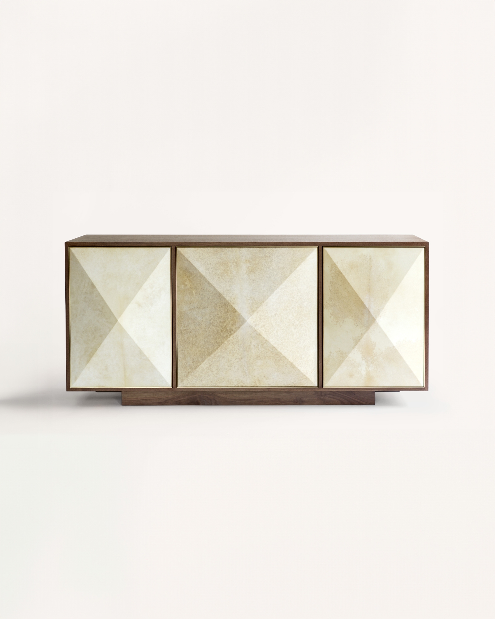 Konekt Collection by Konekt, made of Wood and , Natural Walnut version, picture 1