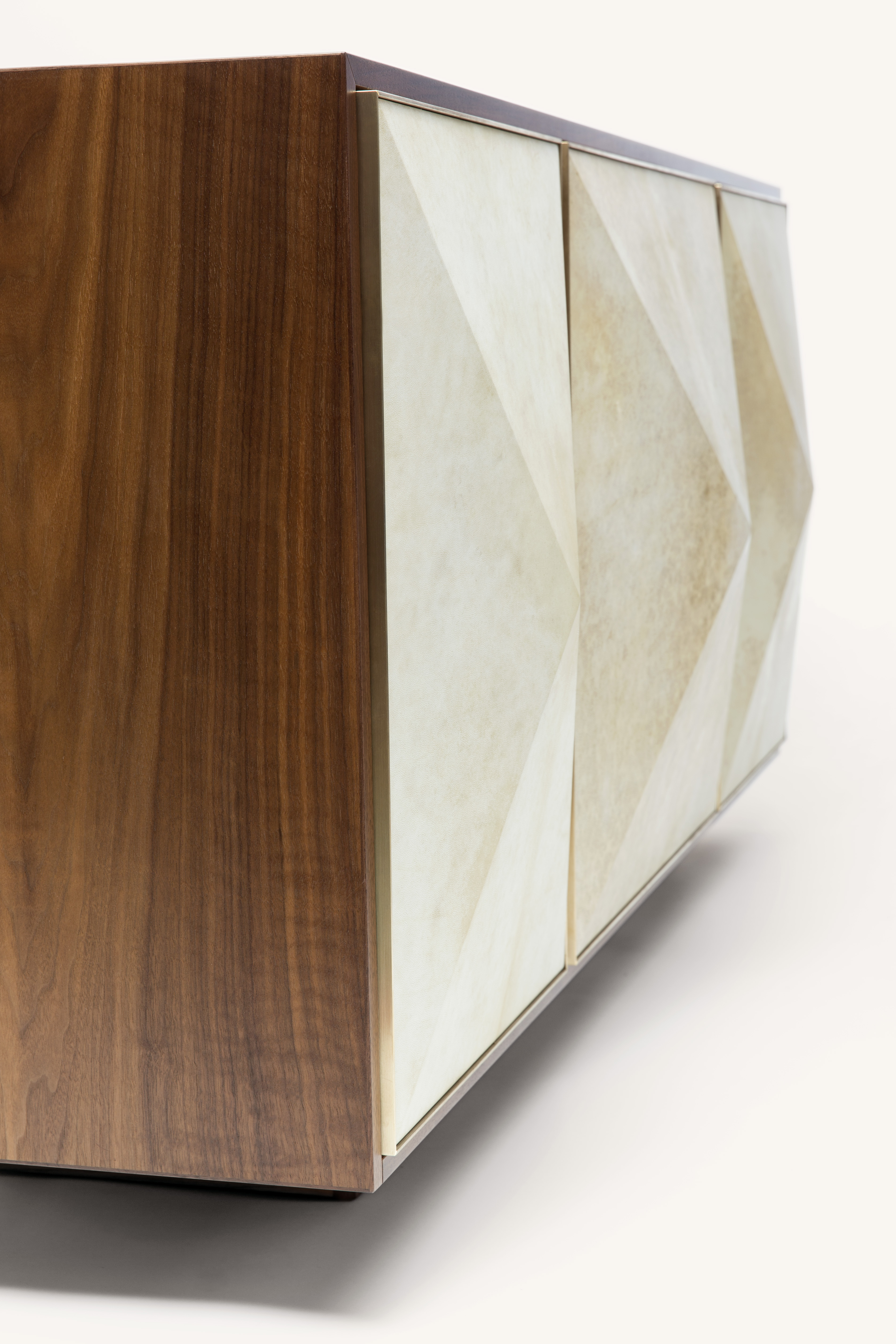 Konekt Collection by Konekt, made of Wood and , Natural Walnut version, picture 2