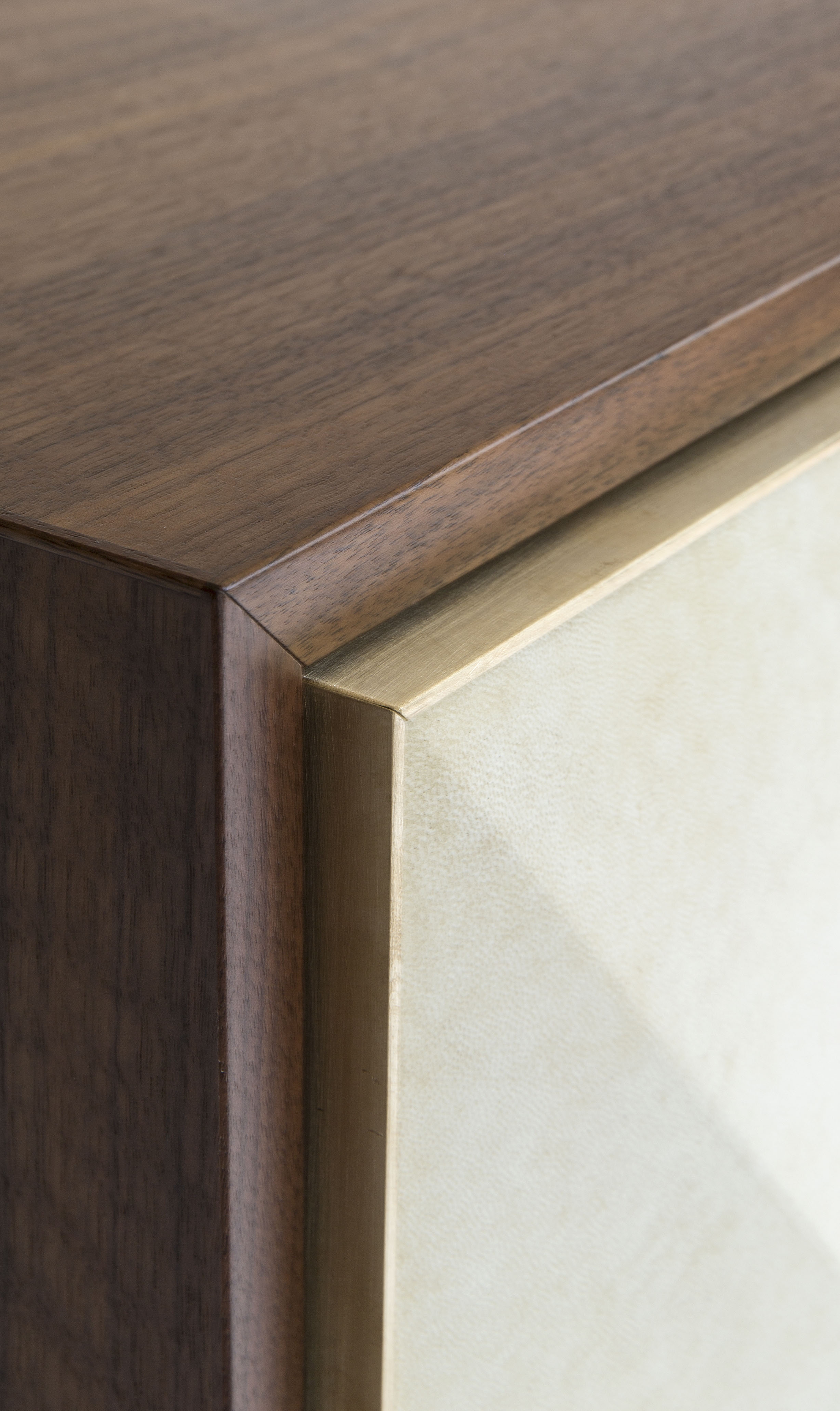 Konekt Collection by Konekt, made of Wood and , Natural Walnut version, picture 3