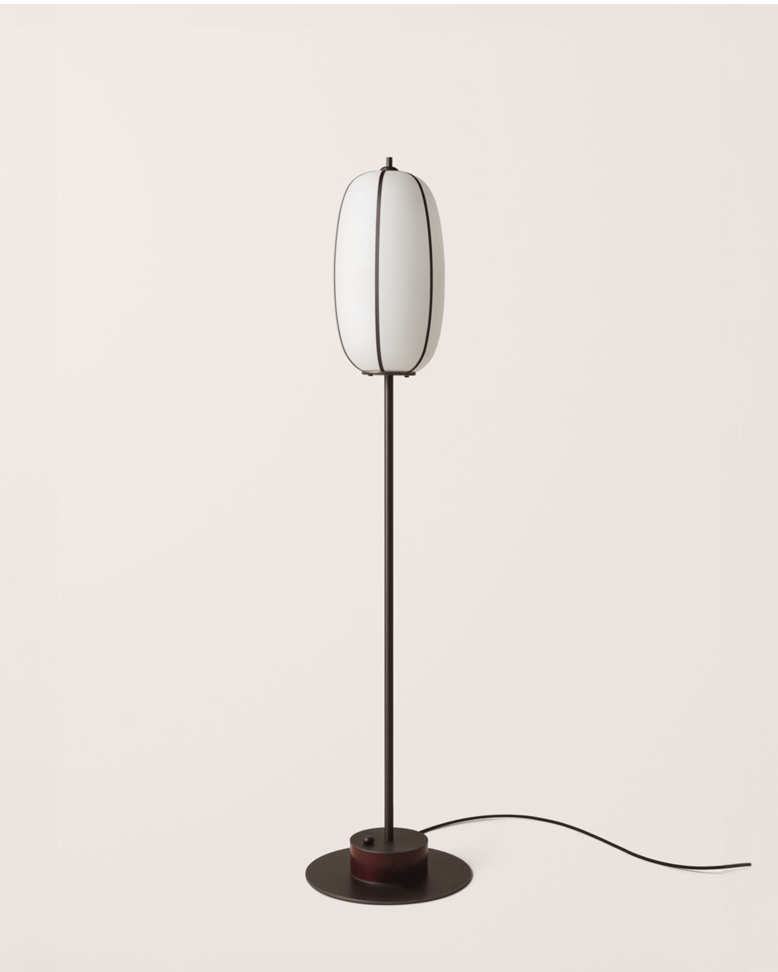 Rib Floor Lamp Capsule, Konekt Collection, Konekt 02