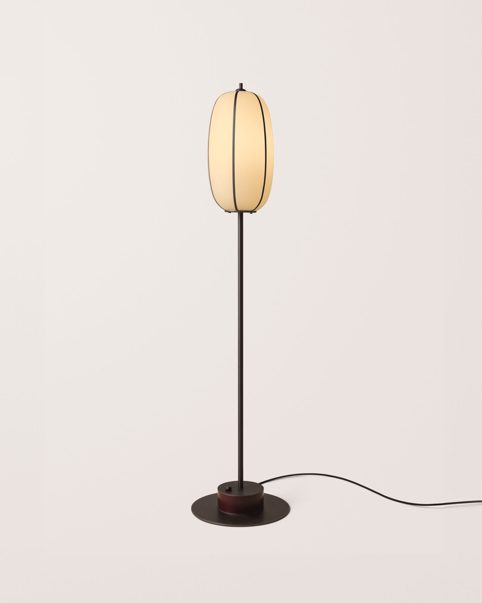 Rib Floor Lamp Capsule, Konekt Collection, Konekt 03