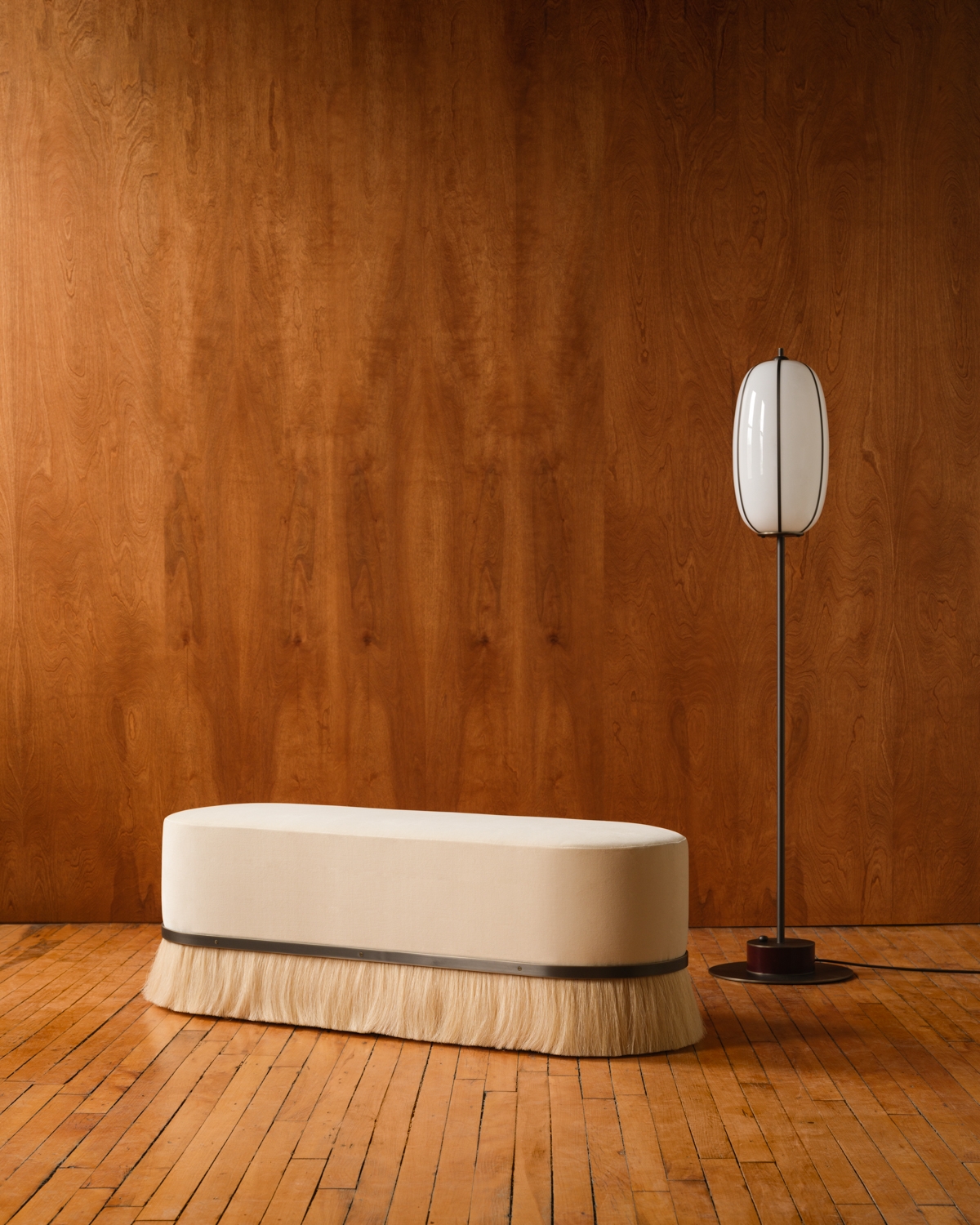 Rib Floor Lamp Capsule, Konekt Collection, Konekt 05