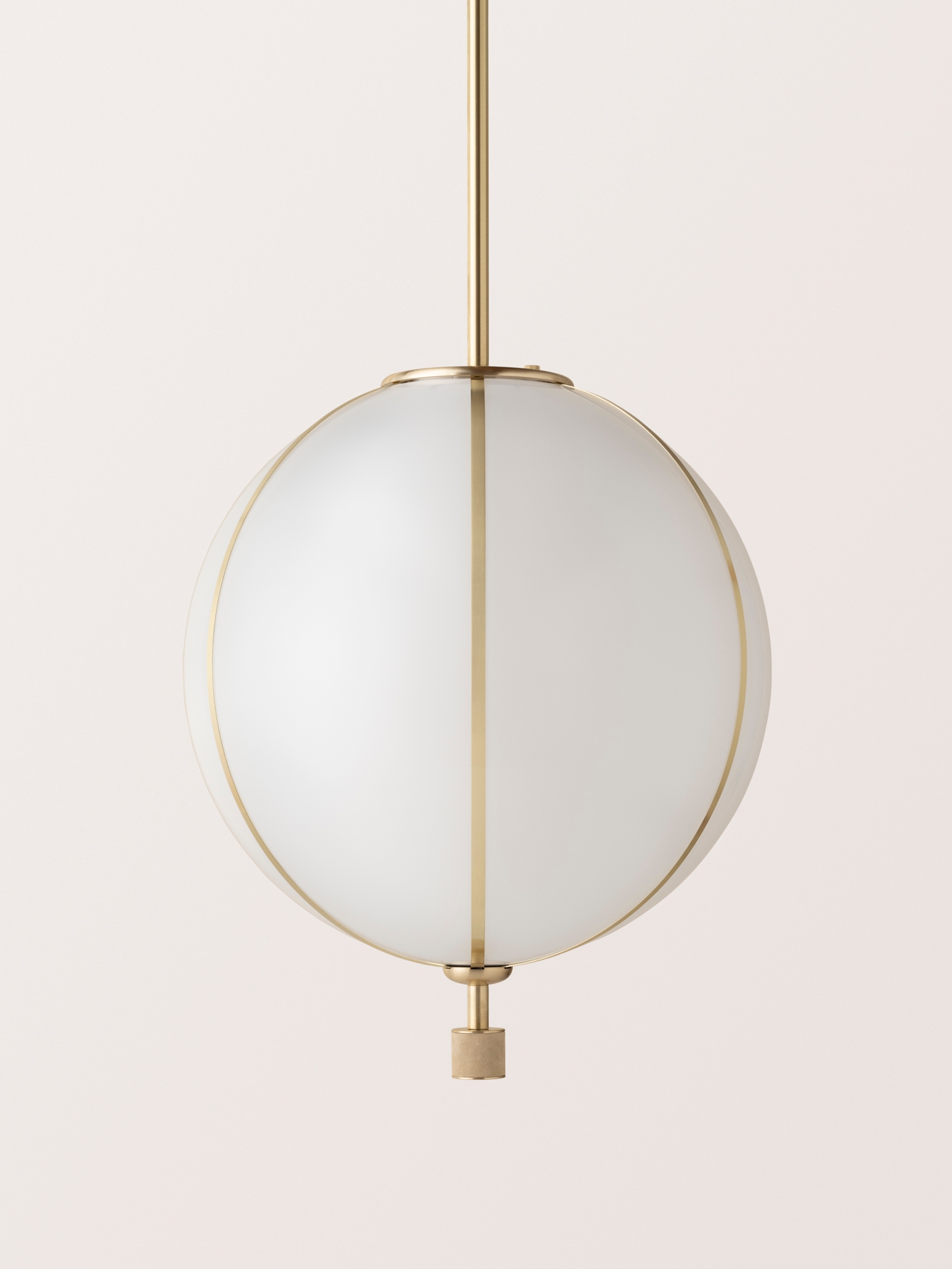 Konekt Collection by Konekt, made of Brass and , Satin Brass version, picture 1