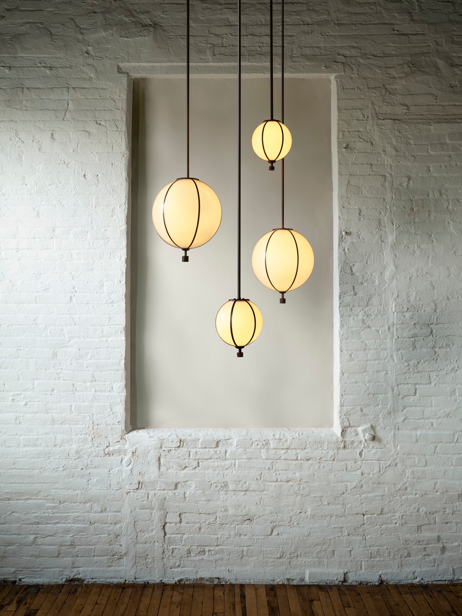 Konekt Collection by Konekt, made of Brass and , Satin Brass version, picture 3
