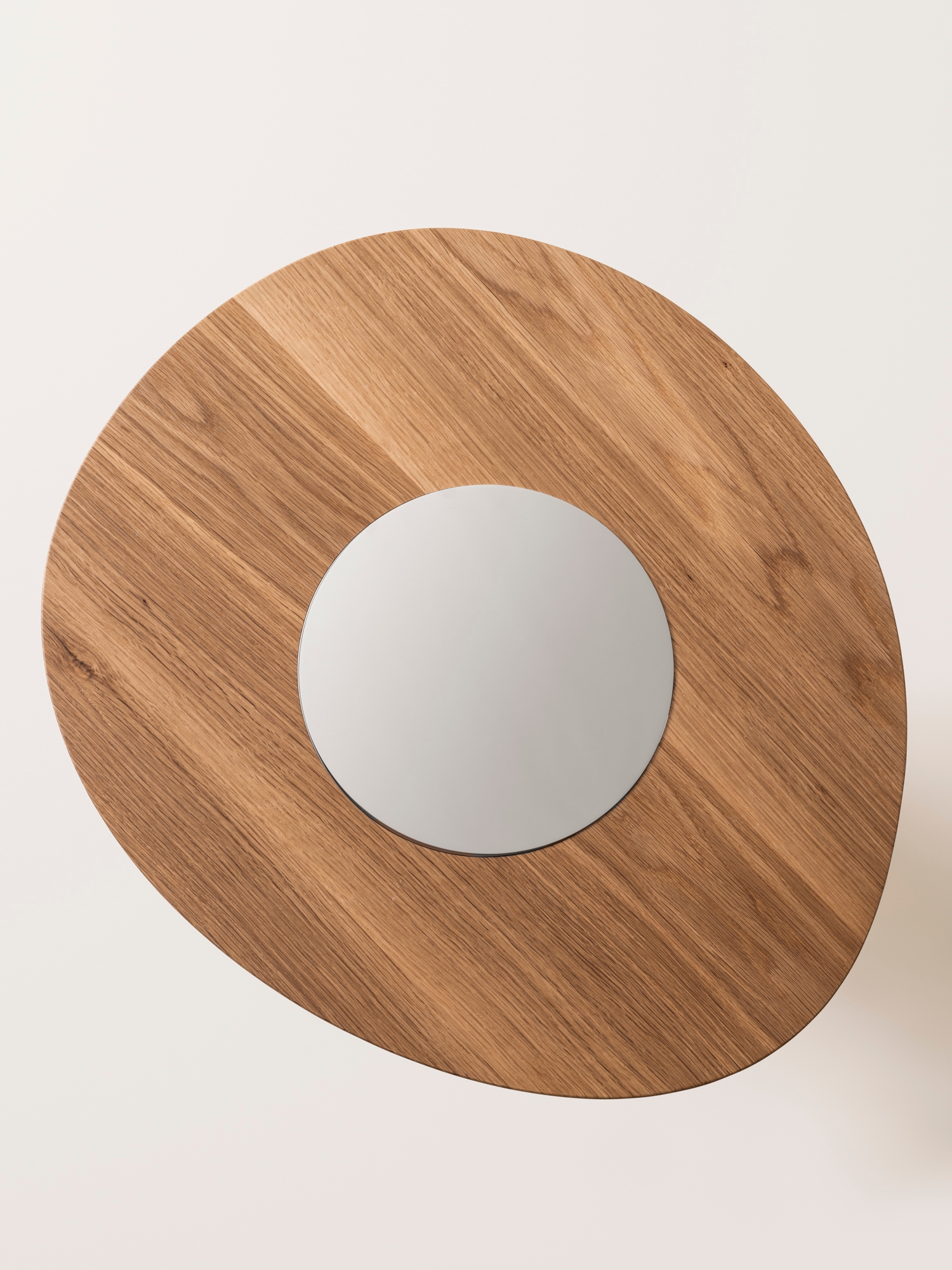 Konekt Collection by Konekt, made of Wood and Steel, Oak version, picture 2