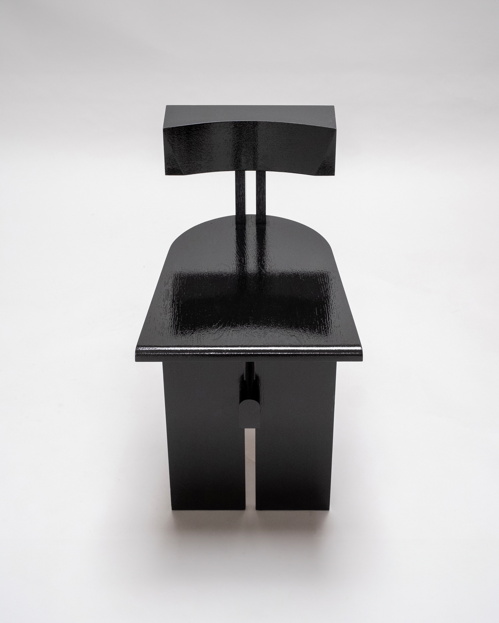 Chaise n°4, L'Etablissement Collection, L'Etablissement Paris 02