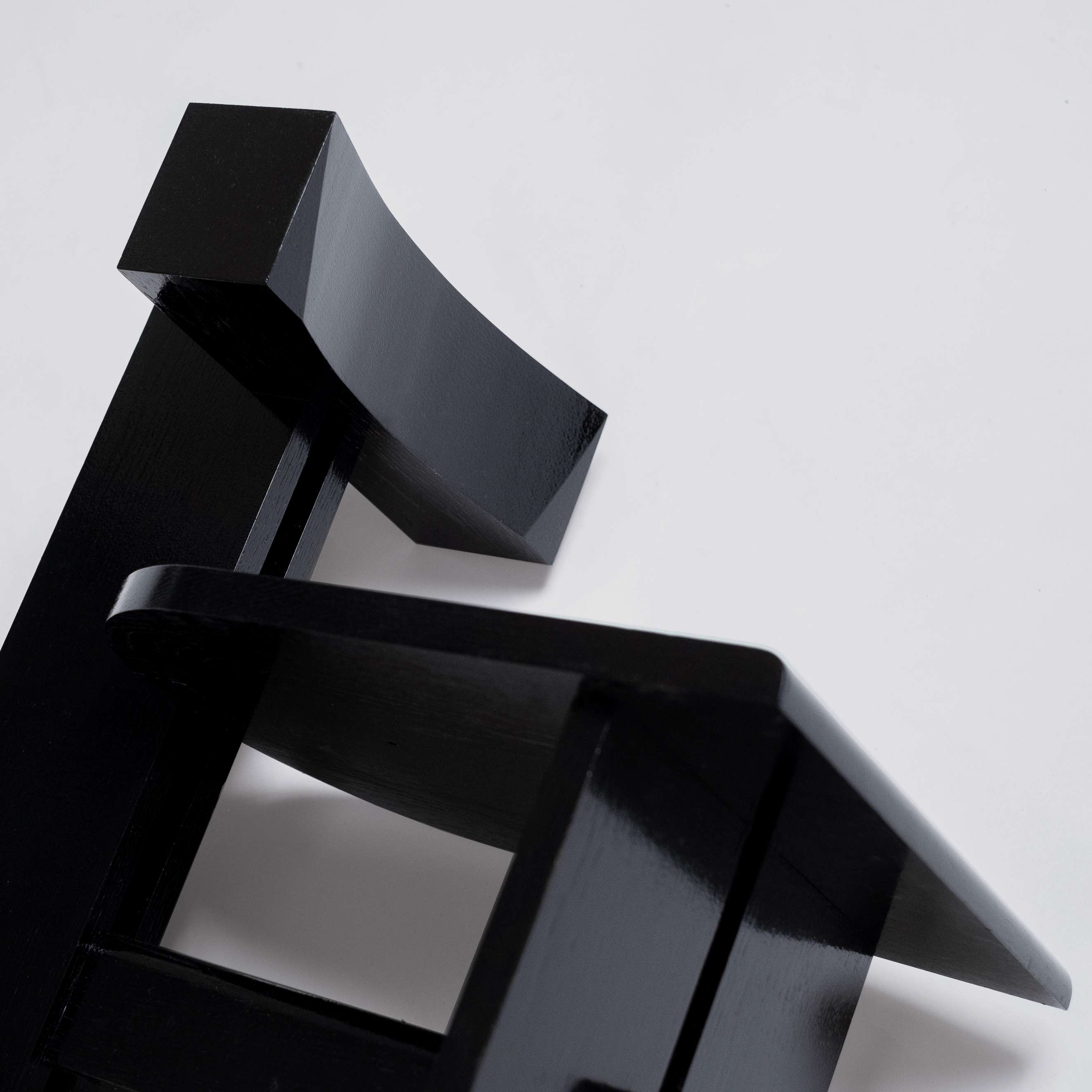 Chaise n°4, L'Etablissement Collection, L'Etablissement Paris 05