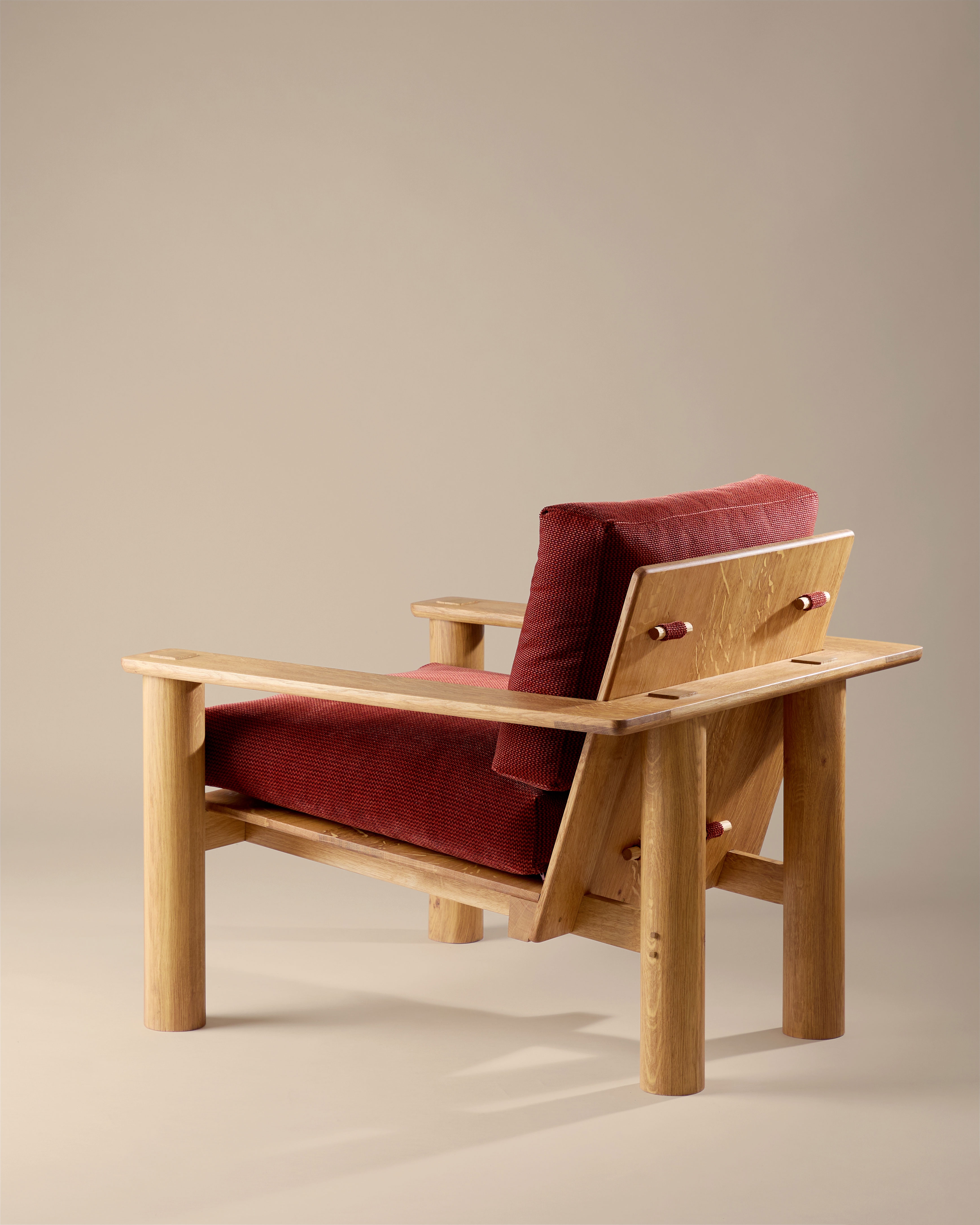 Fauteuil n°1, L'Etablissement Collection,  L'Etablissement Paris 02