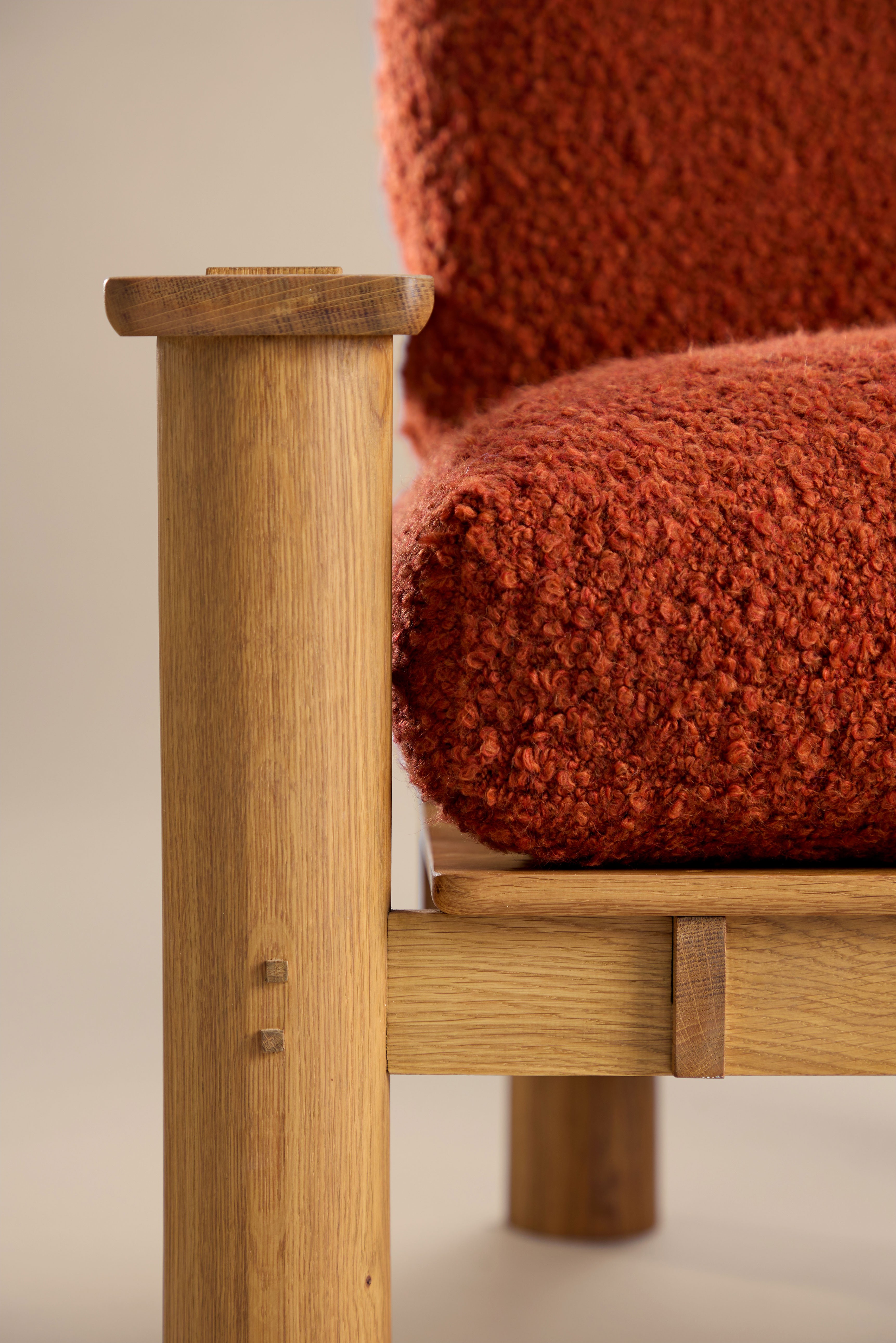 Fauteuil n°1, L'Etablissement Collection, L'Etablissement Paris