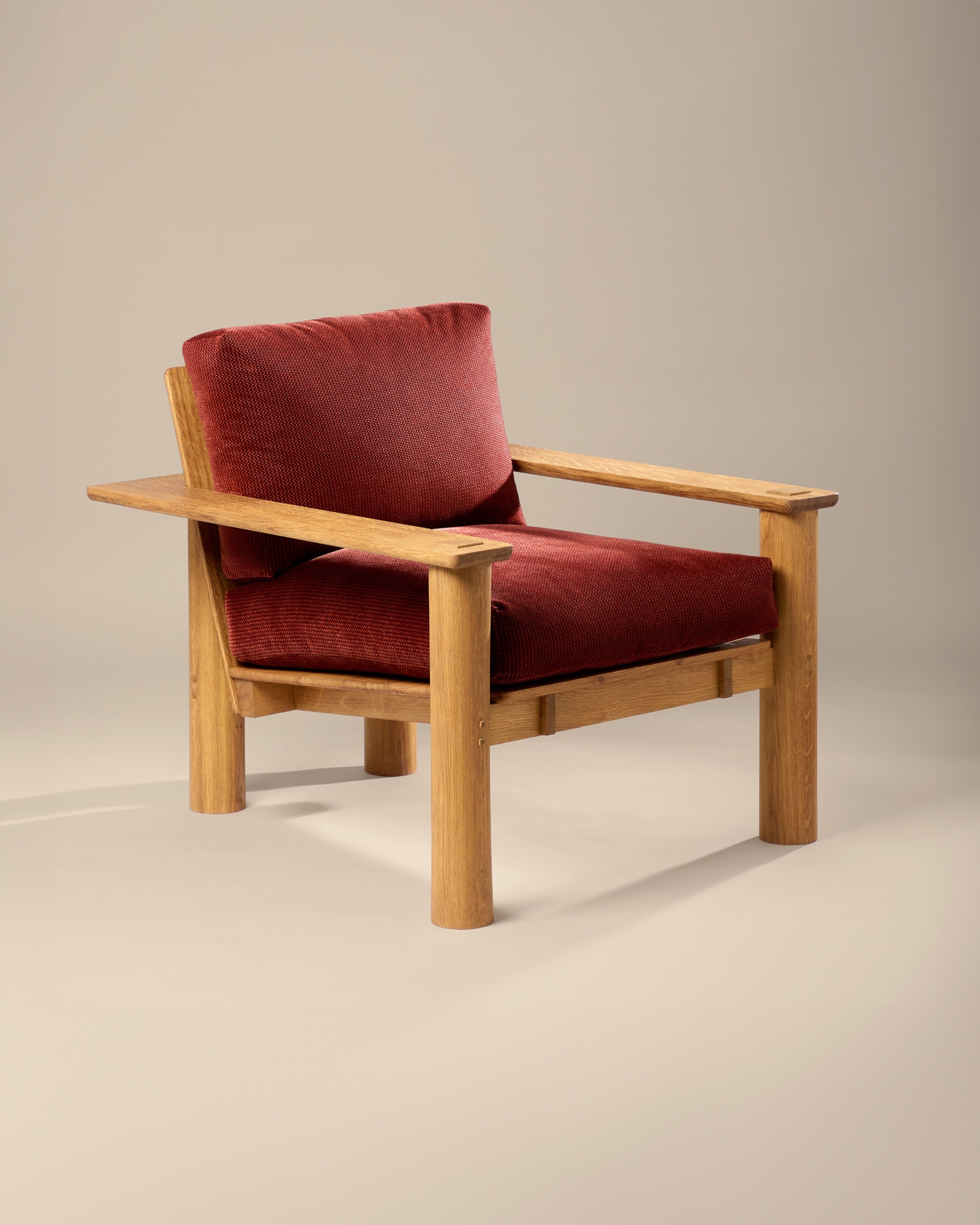 Fauteuil n°1, L'Etablissement Collection,  L'Etablissement Paris 01