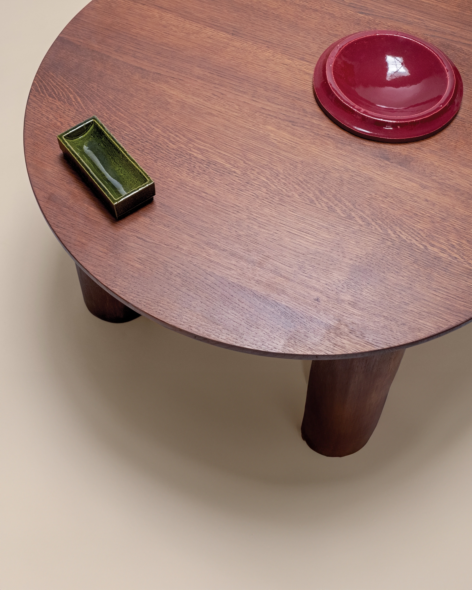 Table basse n°1, L'Etablissement Collection, L'Etablissement Paris 03