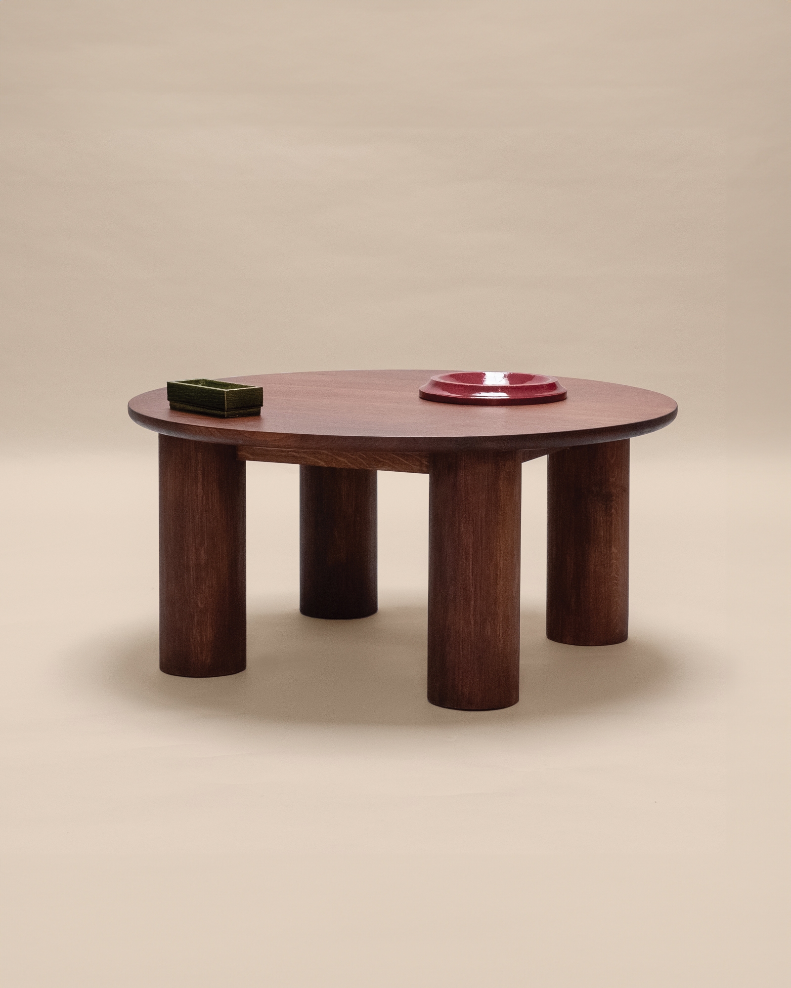 Table basse n°1, L'Etablissement Collection, L'Etablissement Paris 01