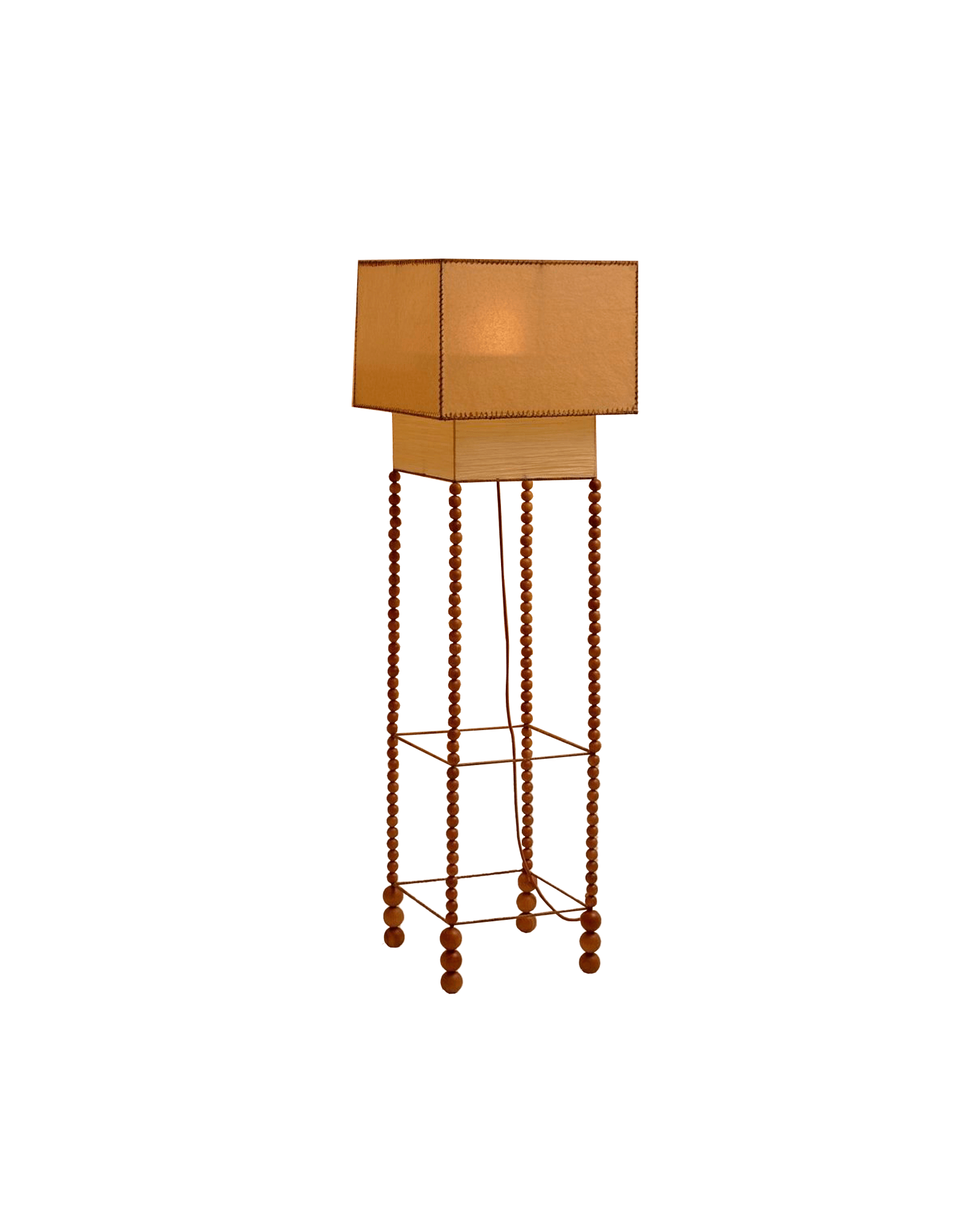 Feels Like Home Floor Lamp, Lana Launay Collection, Lana Launay
