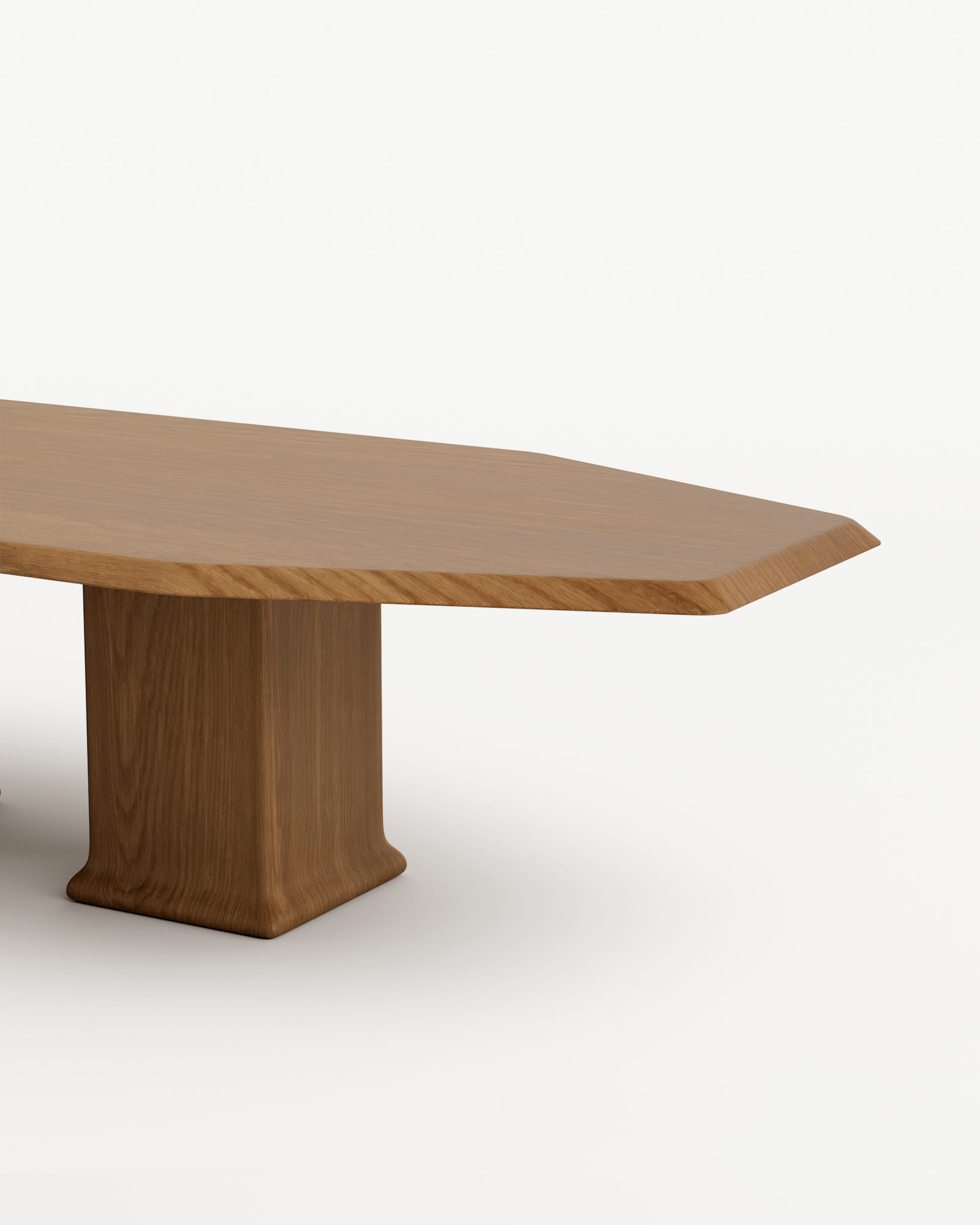 Leman by Vincent Mazenauer, made of Ash and , Ash version 4