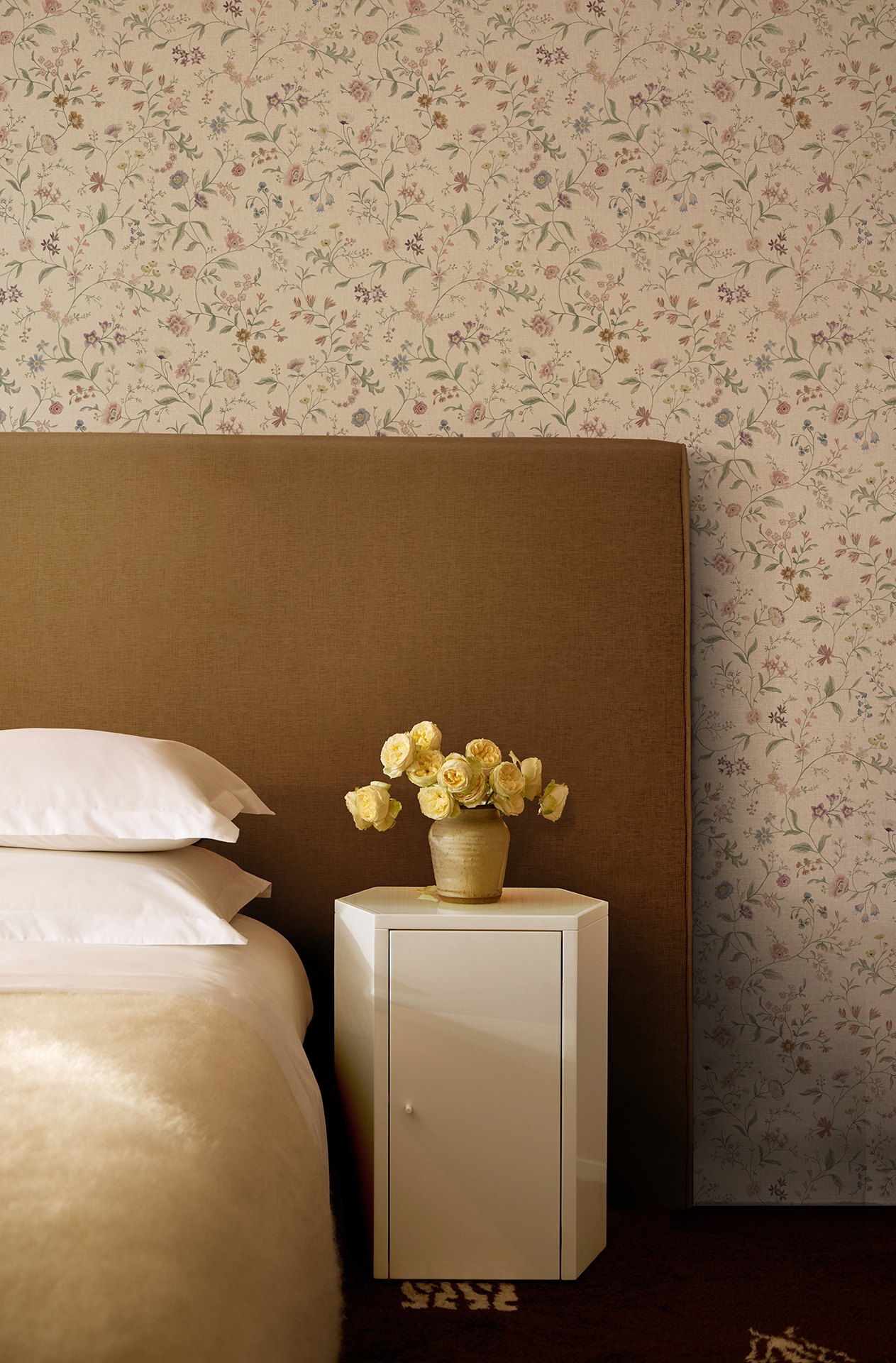 Park Nightstand Lacquer Butter cream, Lemon Collection, Lemon Furniture 04