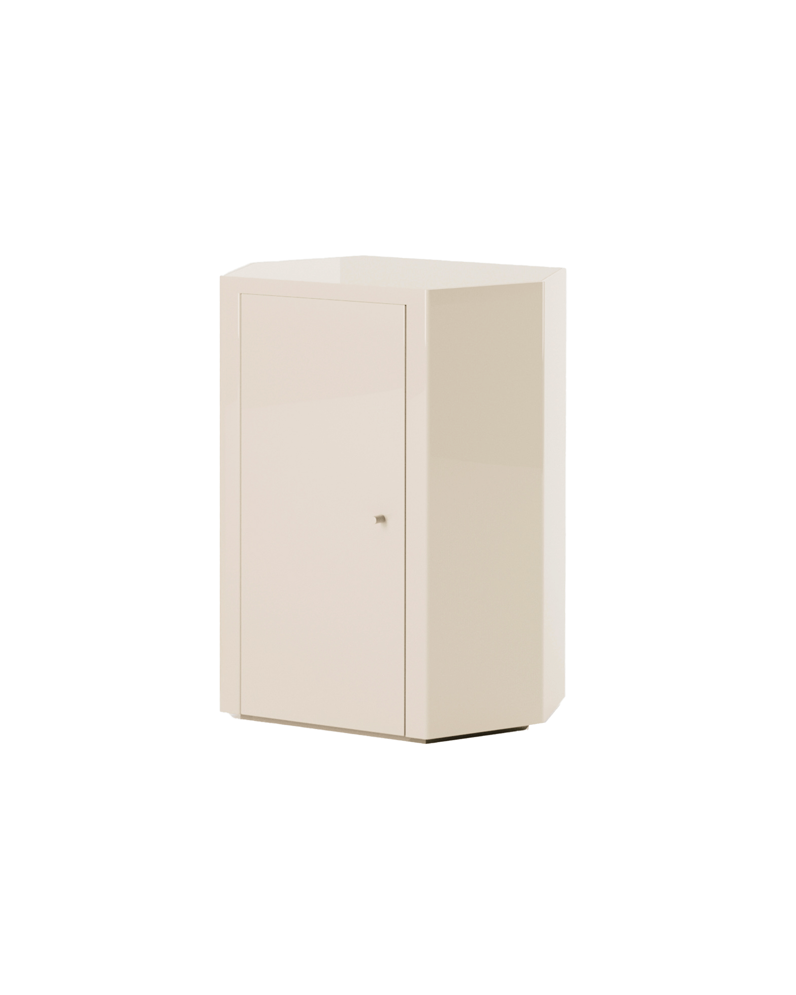 Park Nightstand - Lacquered, Lemon Collection, Lemon Furniture 02