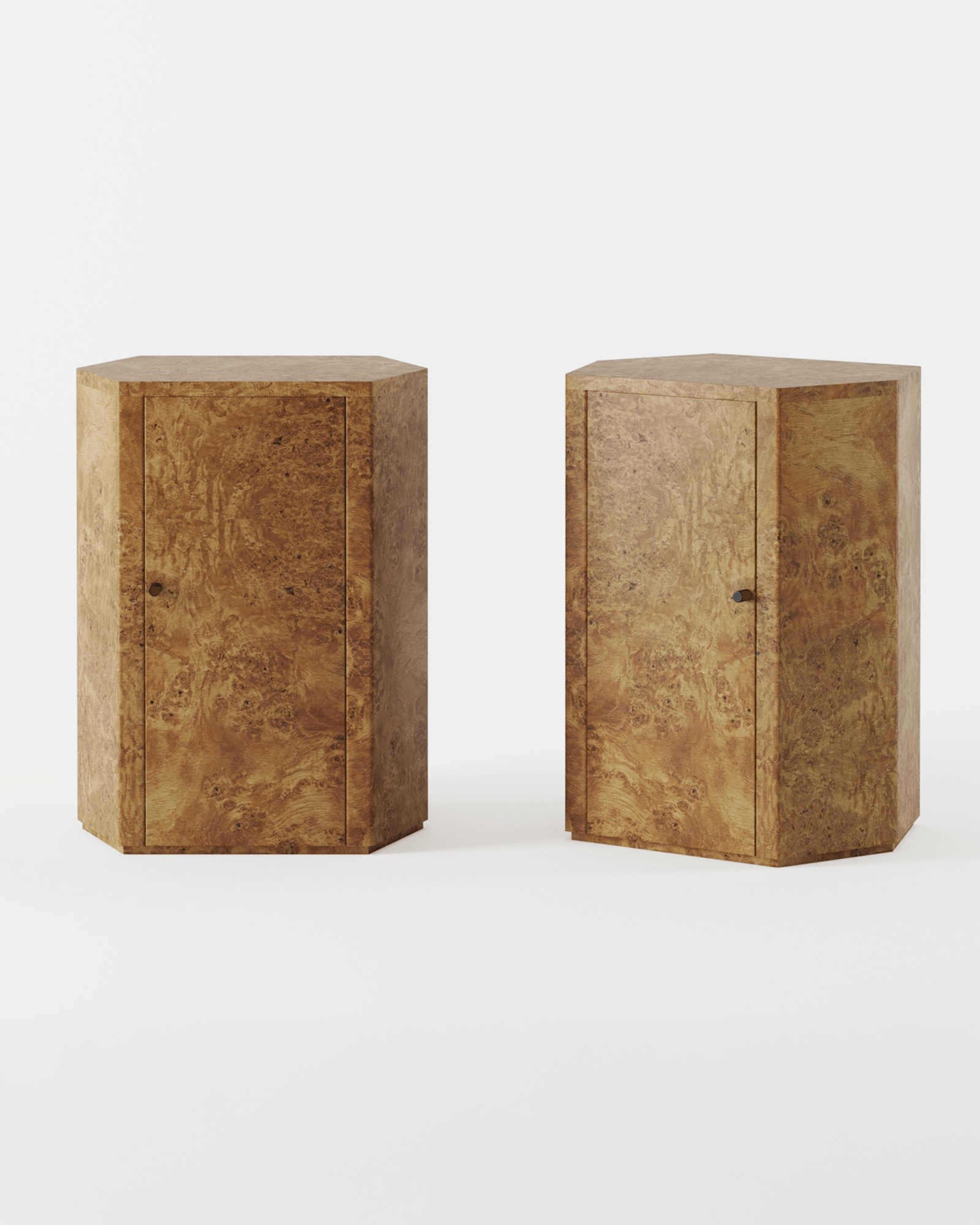 Park Nightstand Burl Left, Lemon Collection, Lemon Furniture 03