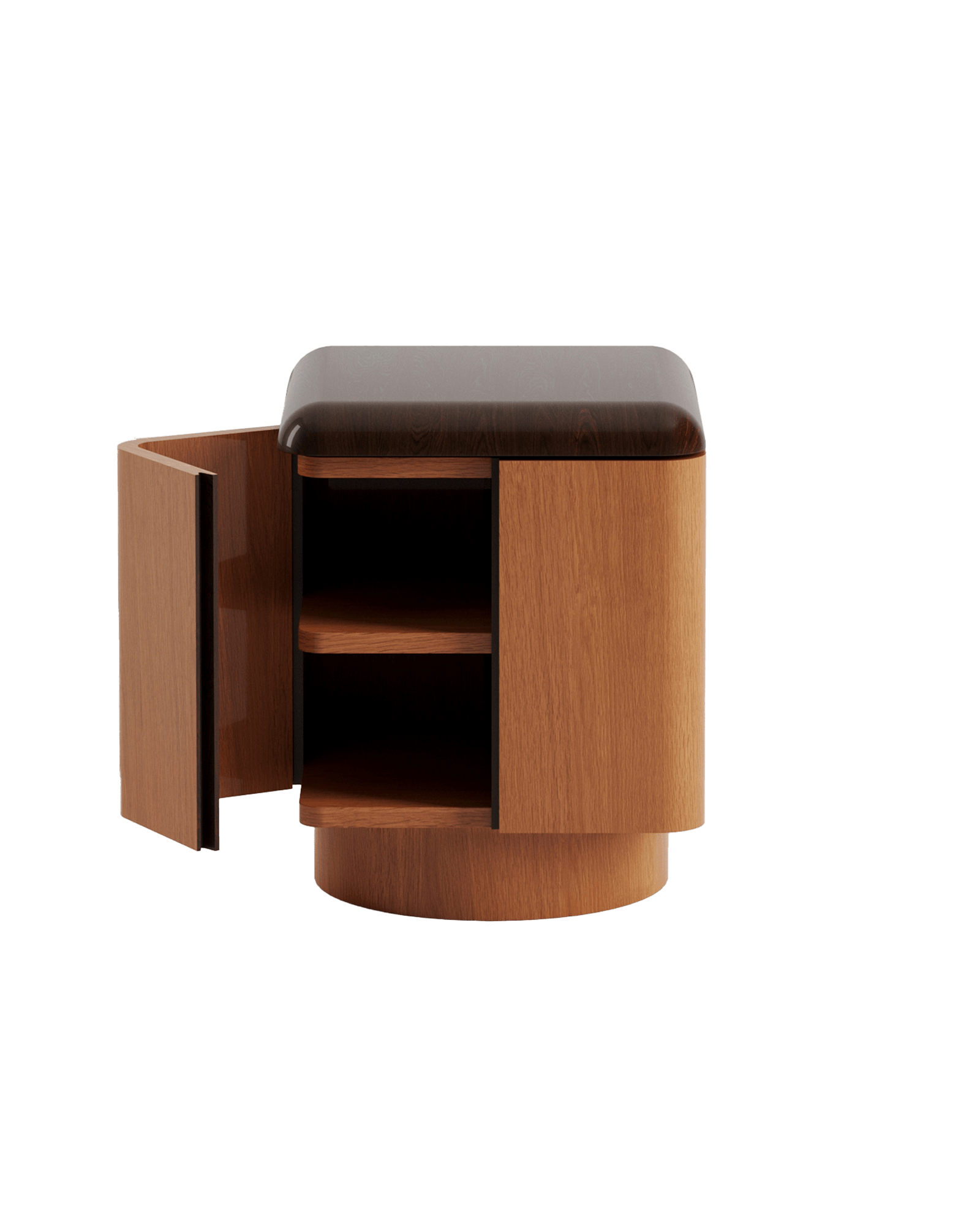 Various Positions Nightstand, Lemon Collection, Lemon Furniture 02