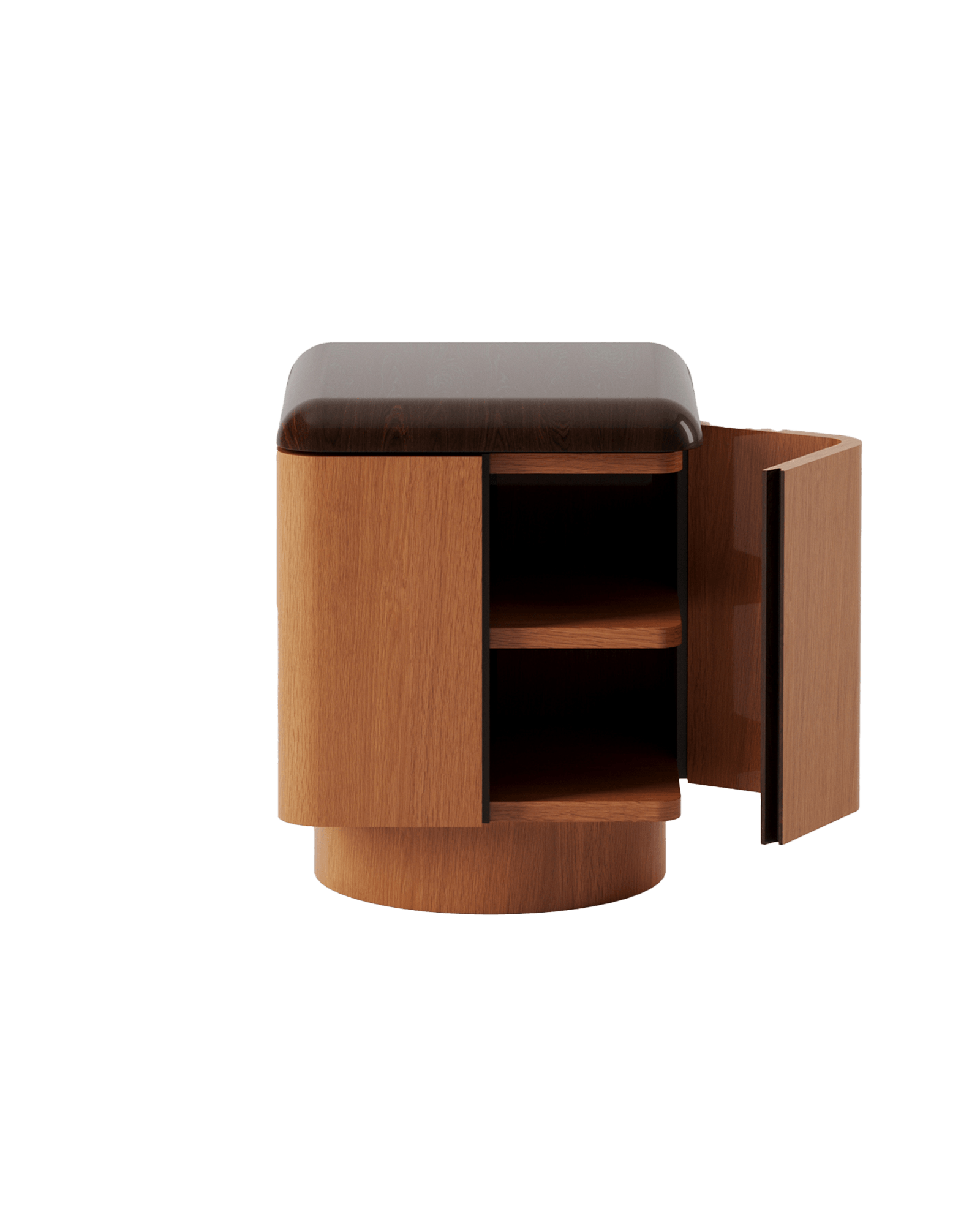 Various Positions Nightstand, Lemon Collection, Lemon Furniture 01