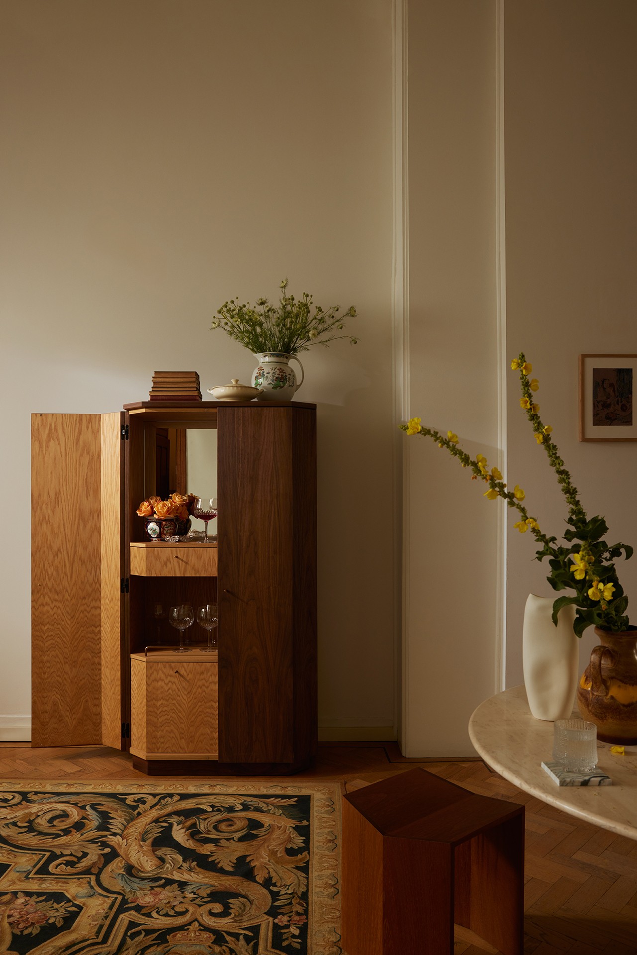 Winston Drinks Unit, Lemon Collection, Lemon Furniture 03