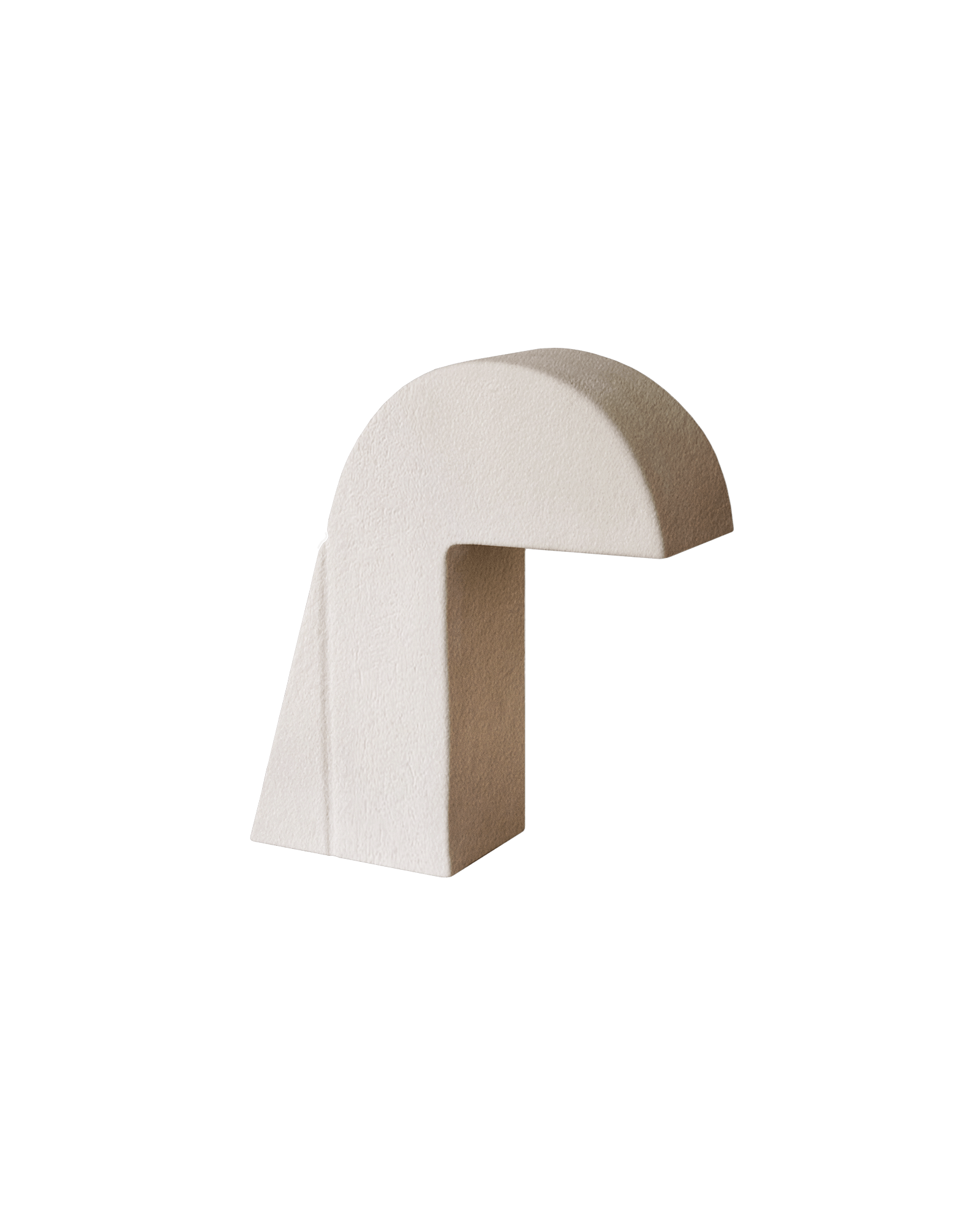 Les Objets by Johanna de Clisson - Hiromi, made of Chamotte Earthenware and , Chamotte Earthenware version, picture 0