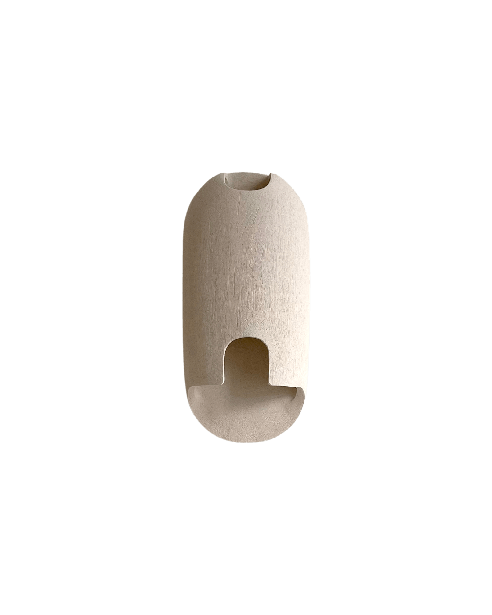 Les Objets by Johanna de Clisson - Hiromi, made of Chamotte Earthenware and , Chamotte Earthenware version, picture 0