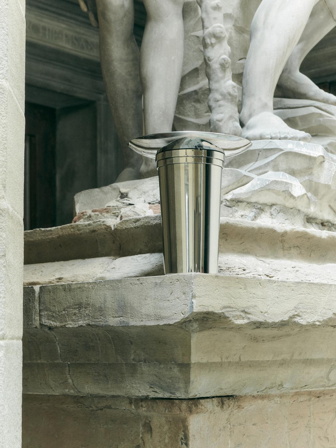 Fountain Vase 01, Louise Roe Collection, Louise Roe 04