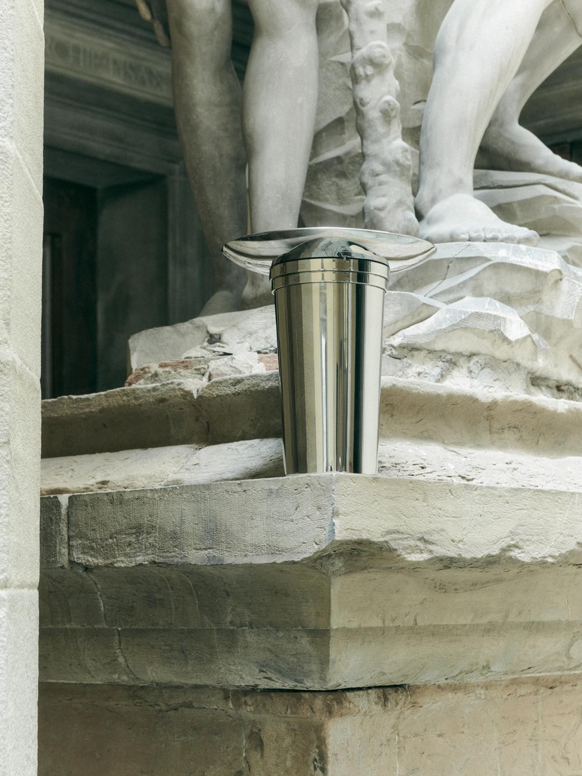 Fountain Vase 01, Louise Roe Collection, Louise Roe 04