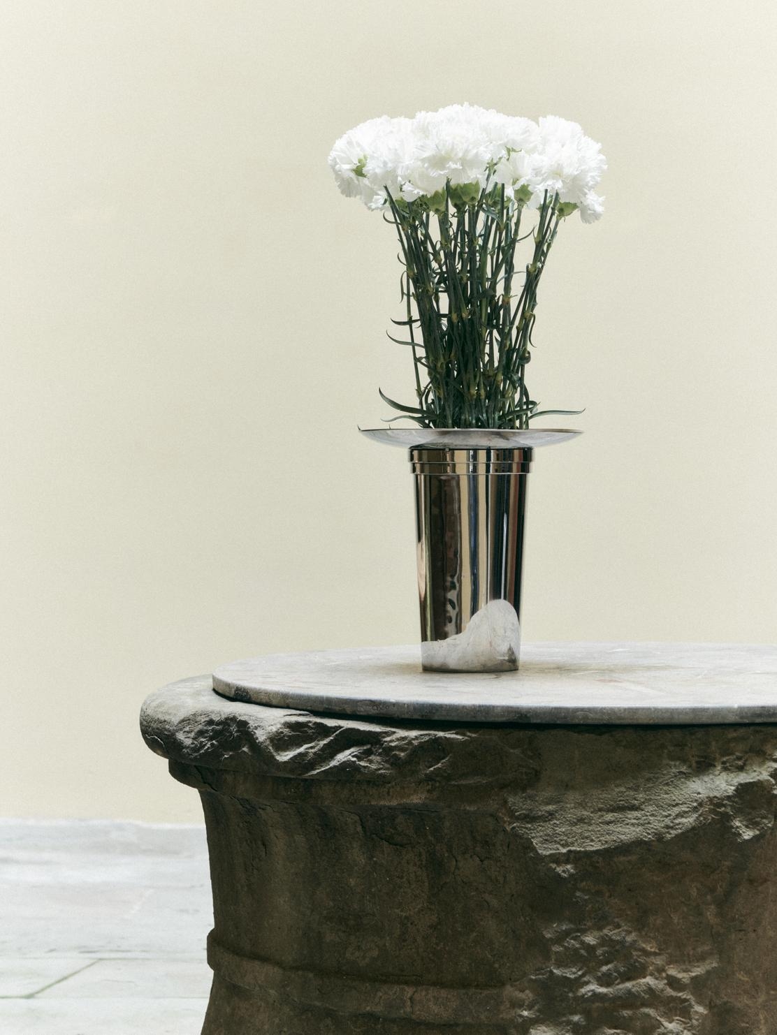 Fountain Vase 01, Louise Roe Collection, Louise Roe 03