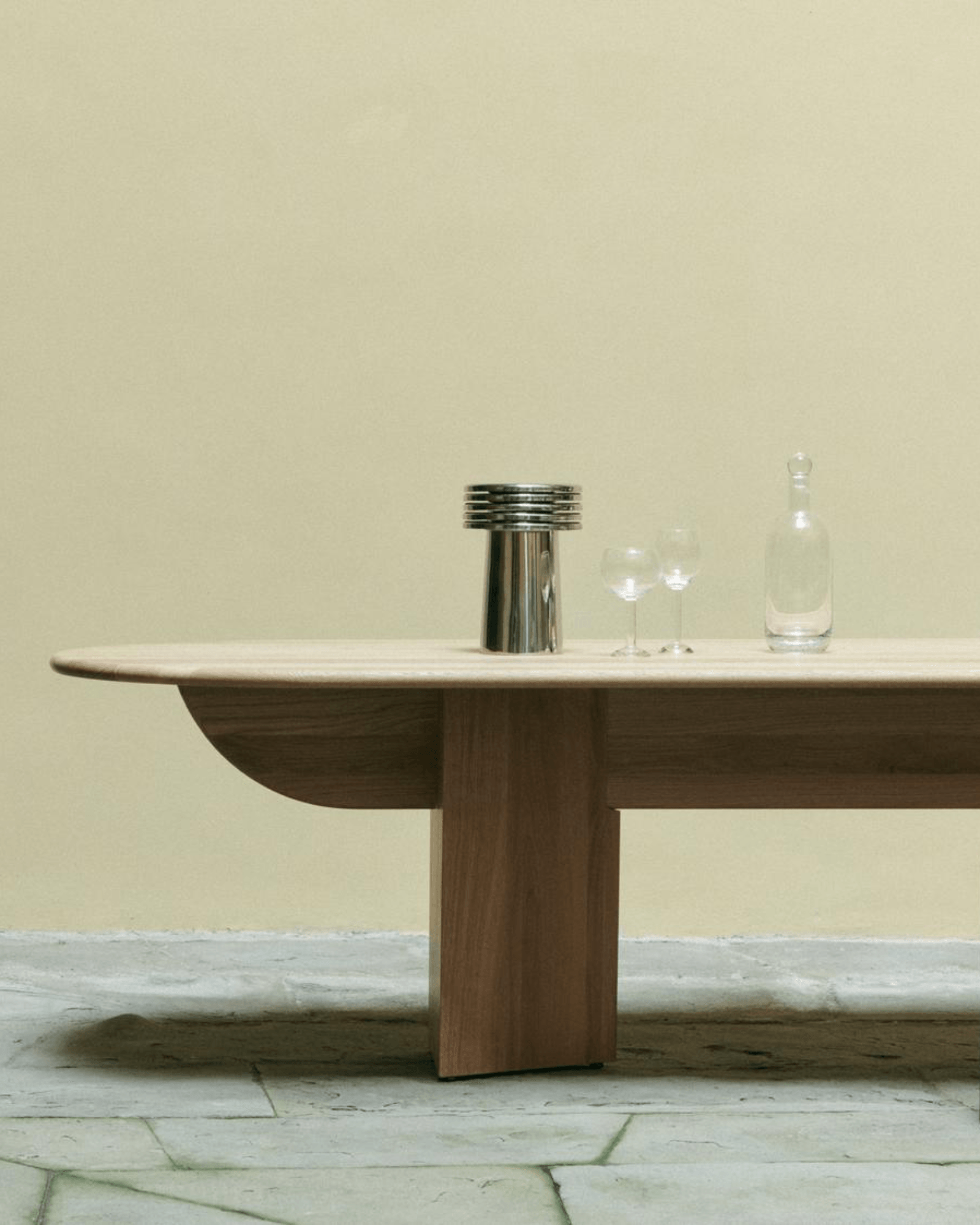 Fountain Vase 03, Louise Roe Collection, Louise Roe 06