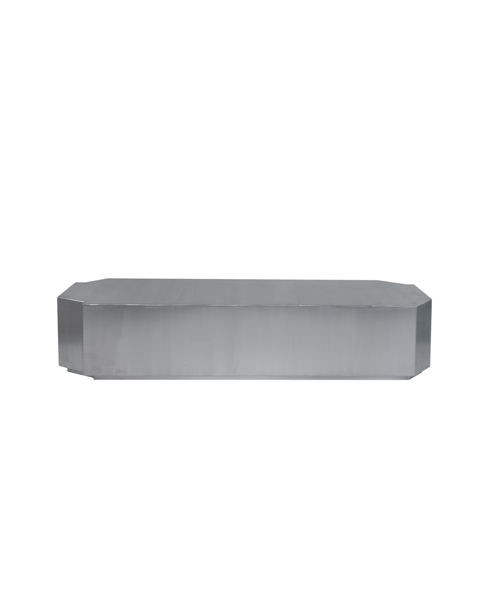 Funki Table Aluminium rectangular louise roe collection, Louise Roe