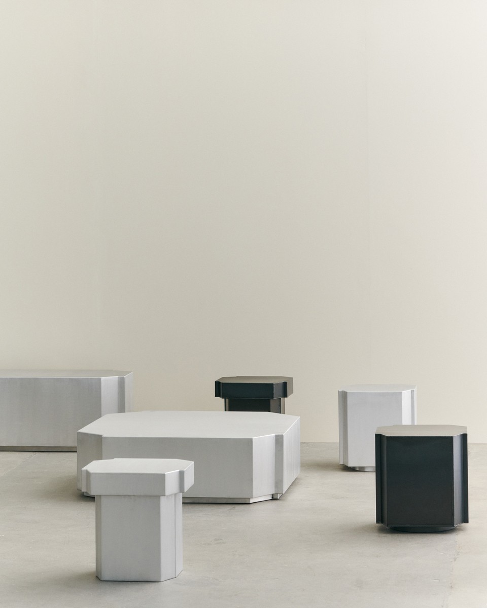 Funki stool 2, Louise Roe Collection 05