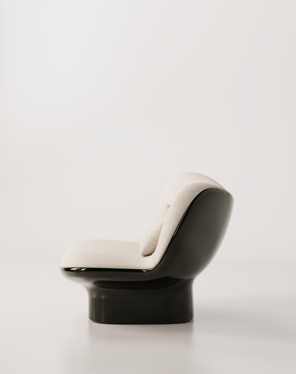 Butterfly Armchair - Belsuede, Maison Pierre Favresse 09