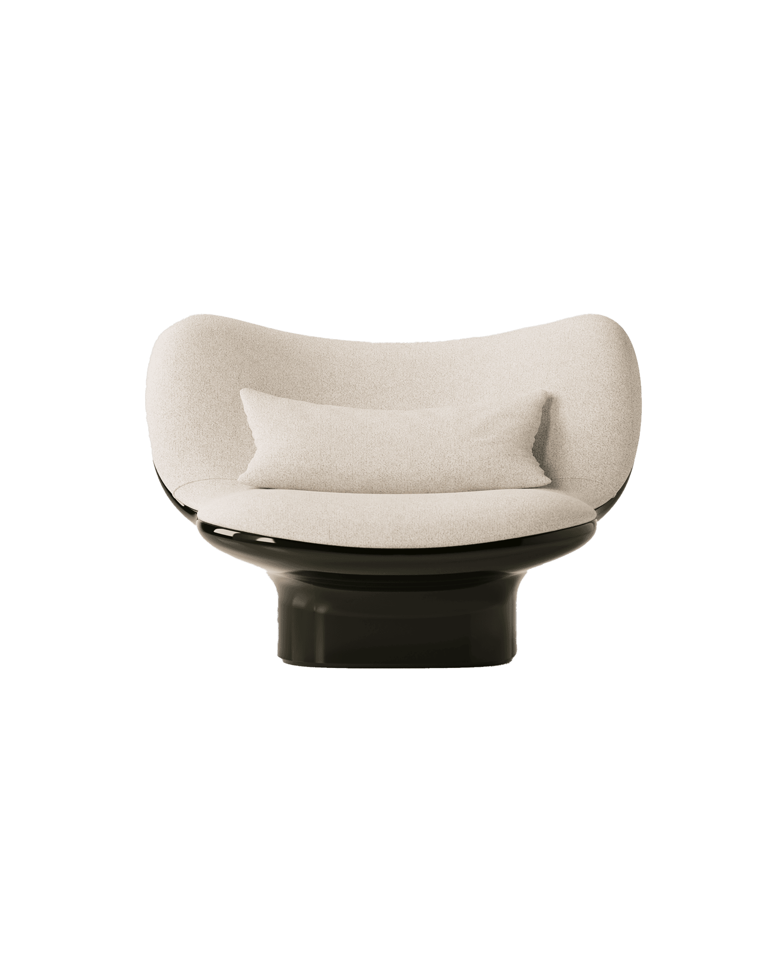 Butterfly Armchair - Belsuede, Maison Pierre Favresse 00