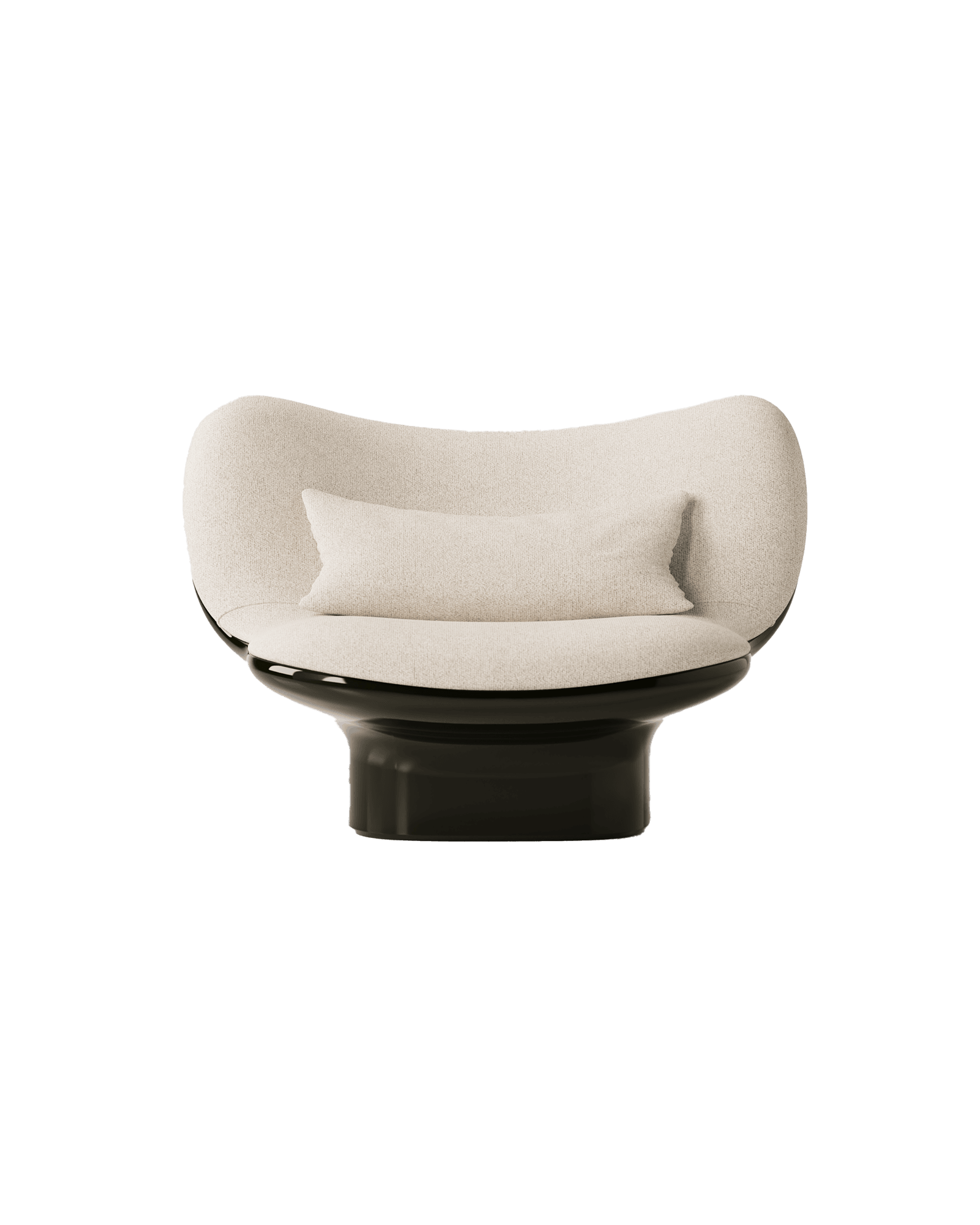 Butterfly Armchair - Belsuede, Maison Pierre Favresse 00