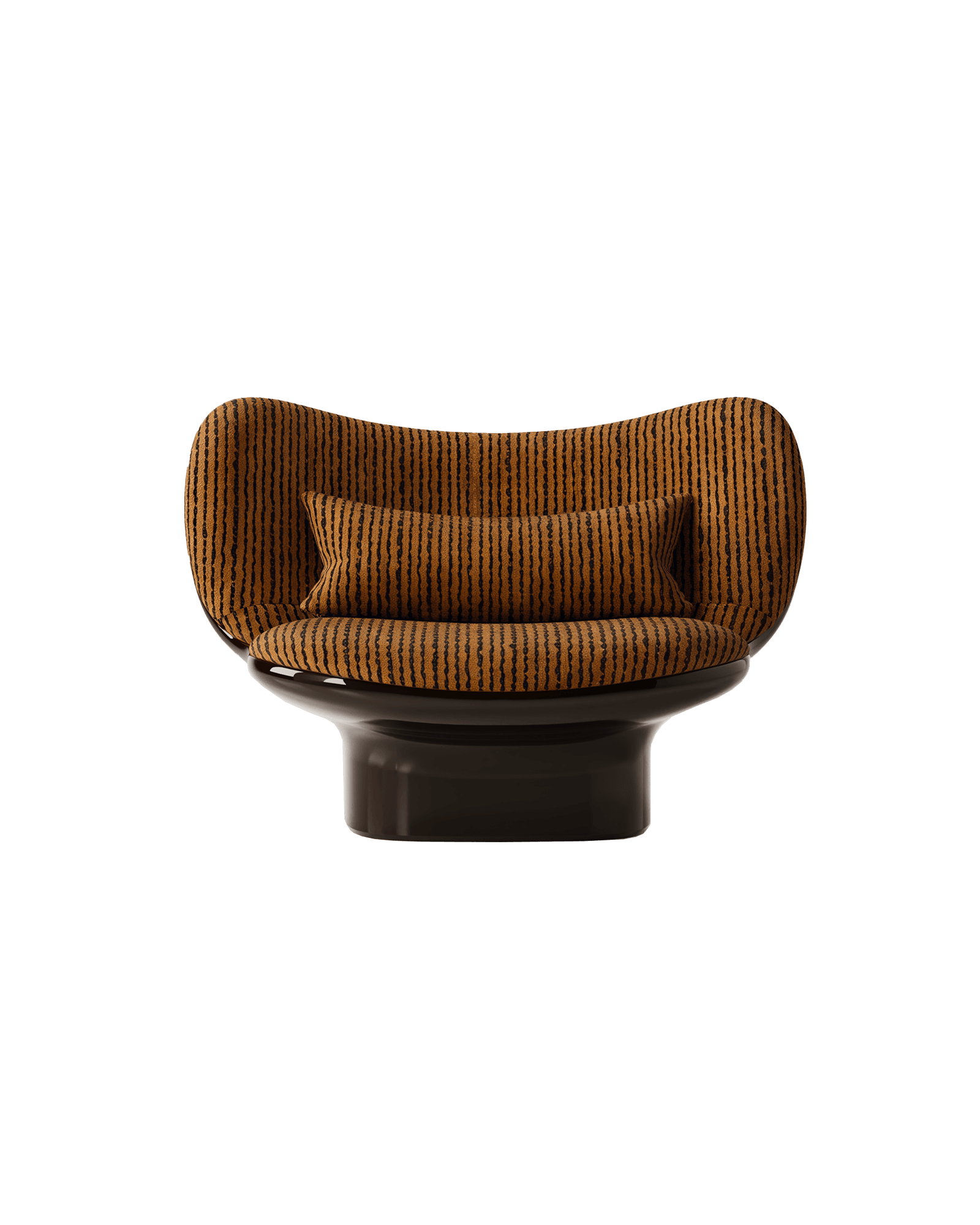 Butterfly armchair leleu 02