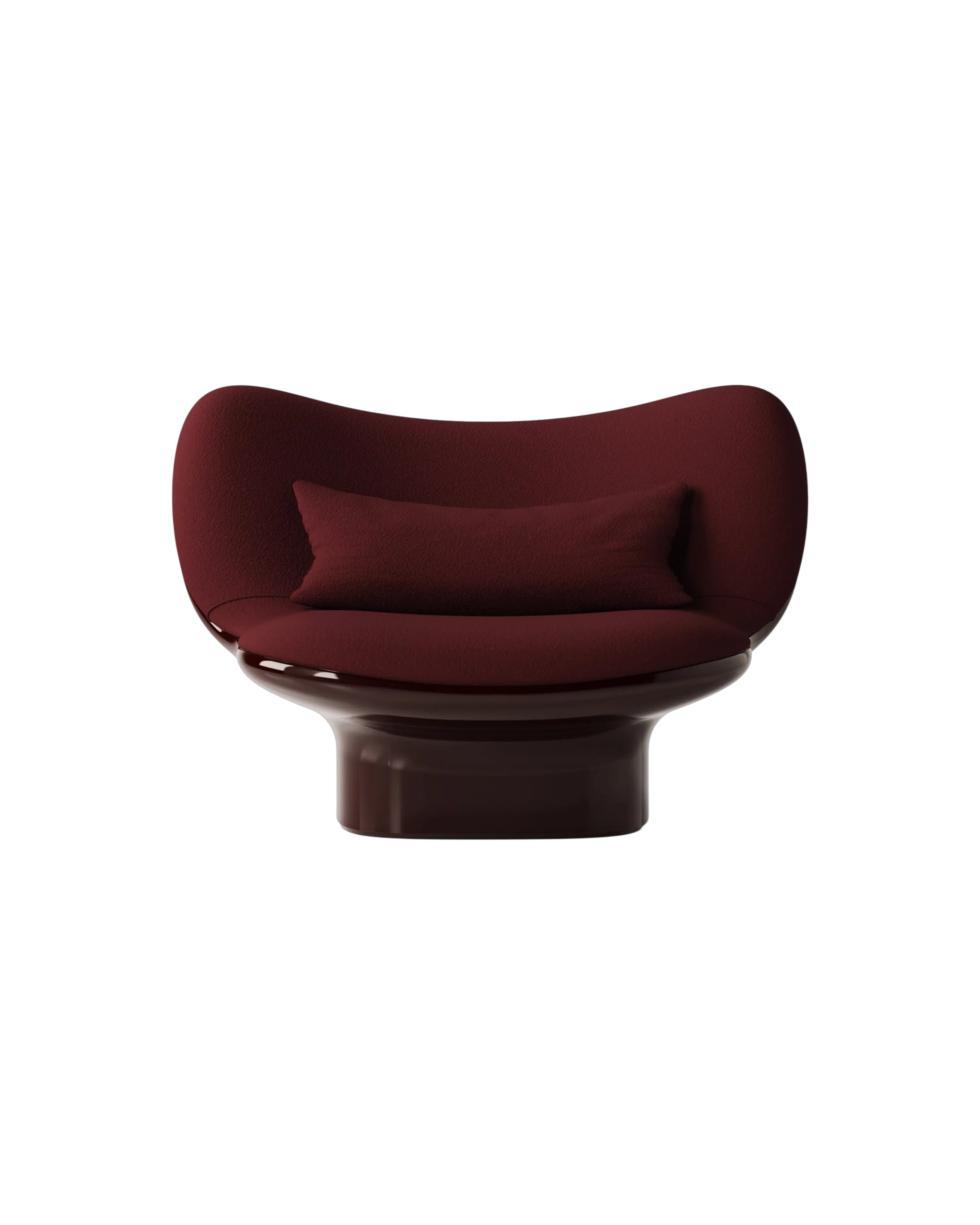 Maison Pierre Favresse Collection - Butterfly Armchair, A Perfect Flower