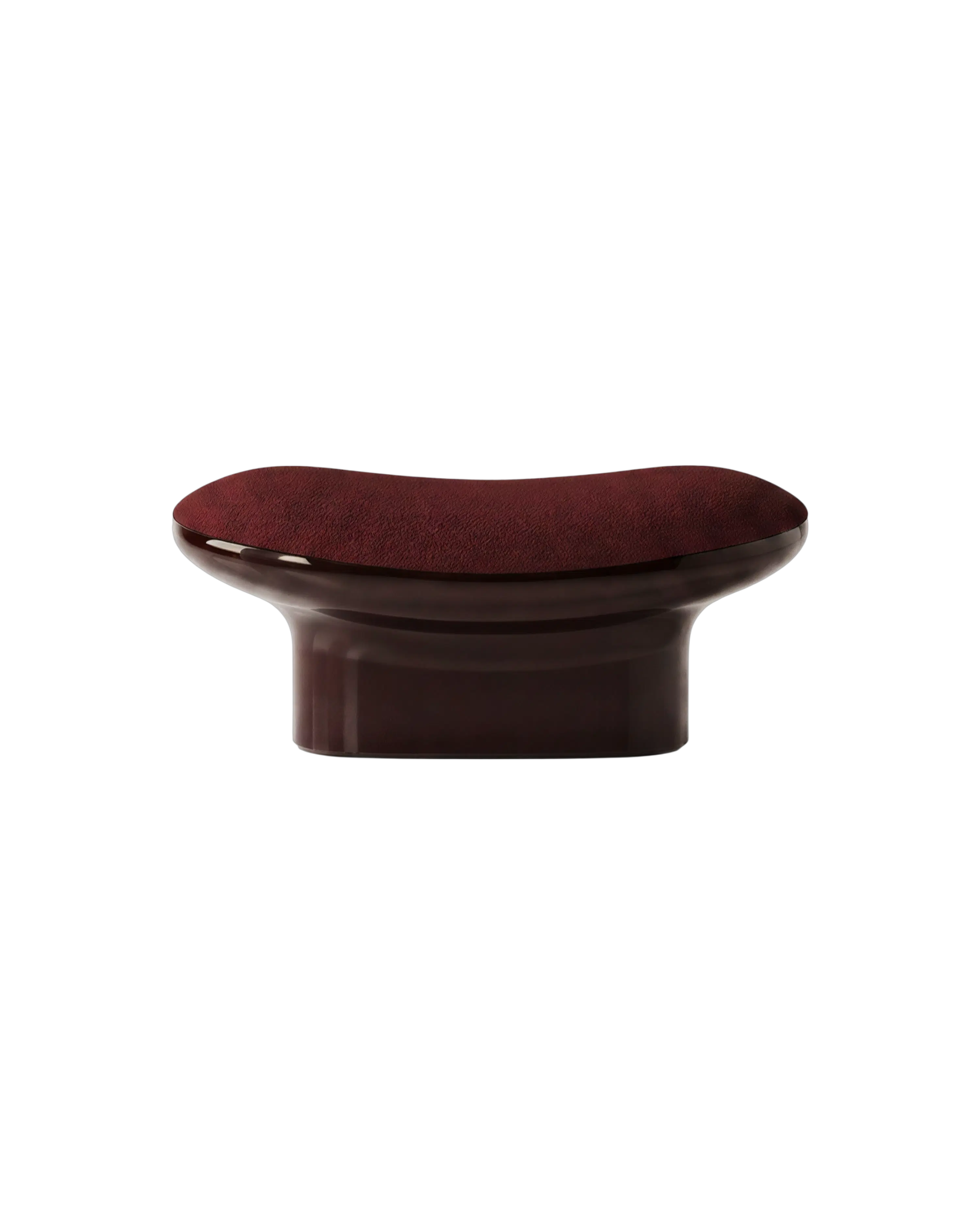 Maison Pierre Favresse Collection - Butterfly Ottoman, A Perfect Flower