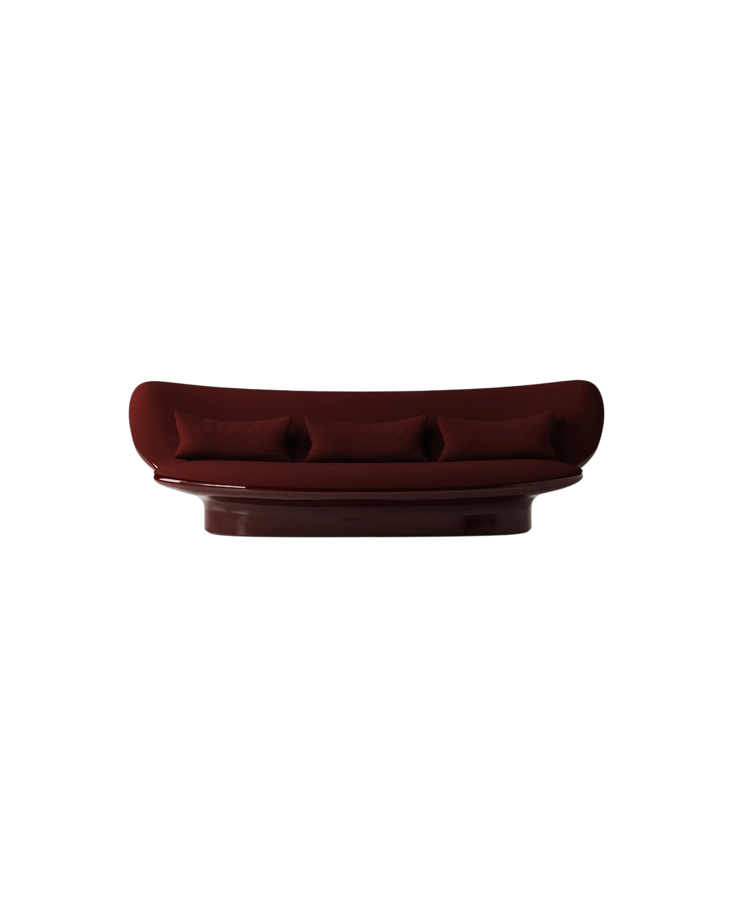 Maison Pierre Favresse Collection - Butterfly Sofa, A Perfect Flower