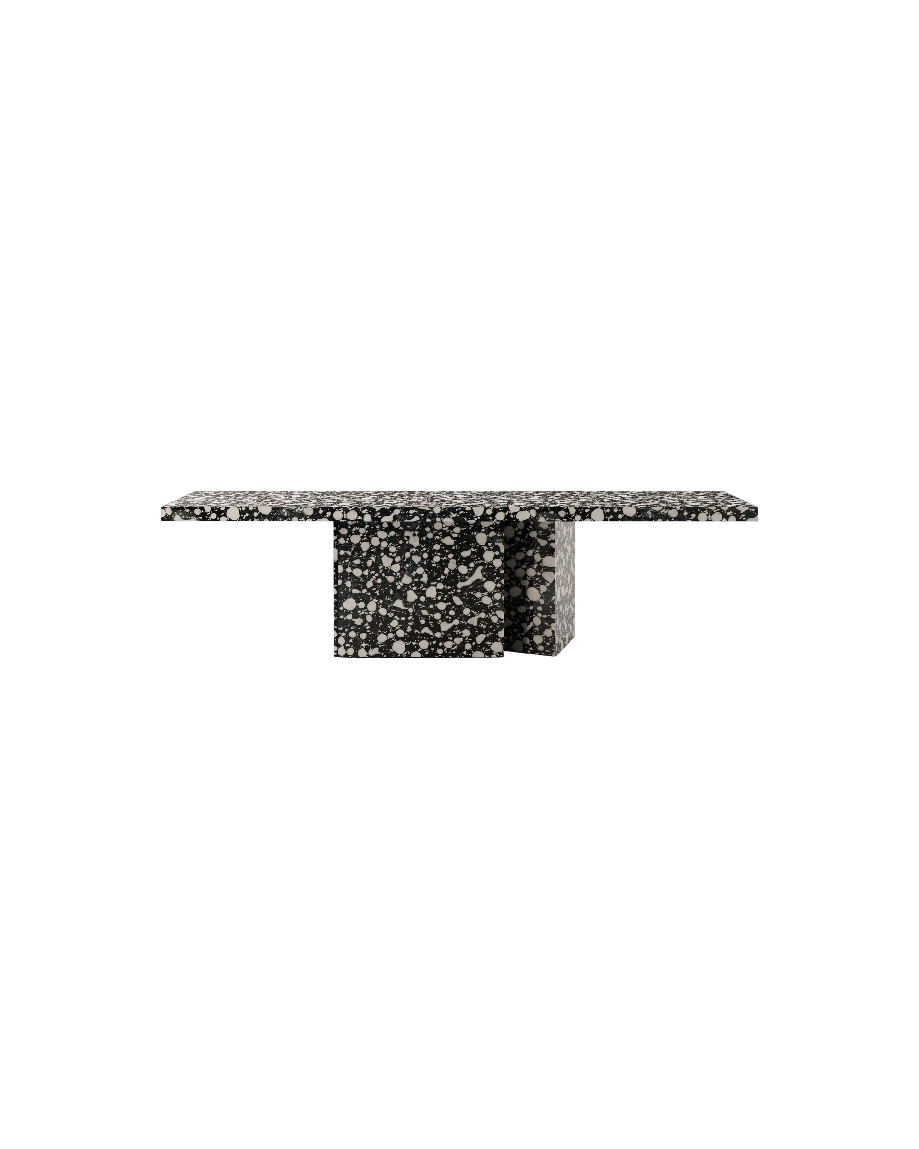Maison Pierre Favresse Collection - Moone Table, Terrazzo