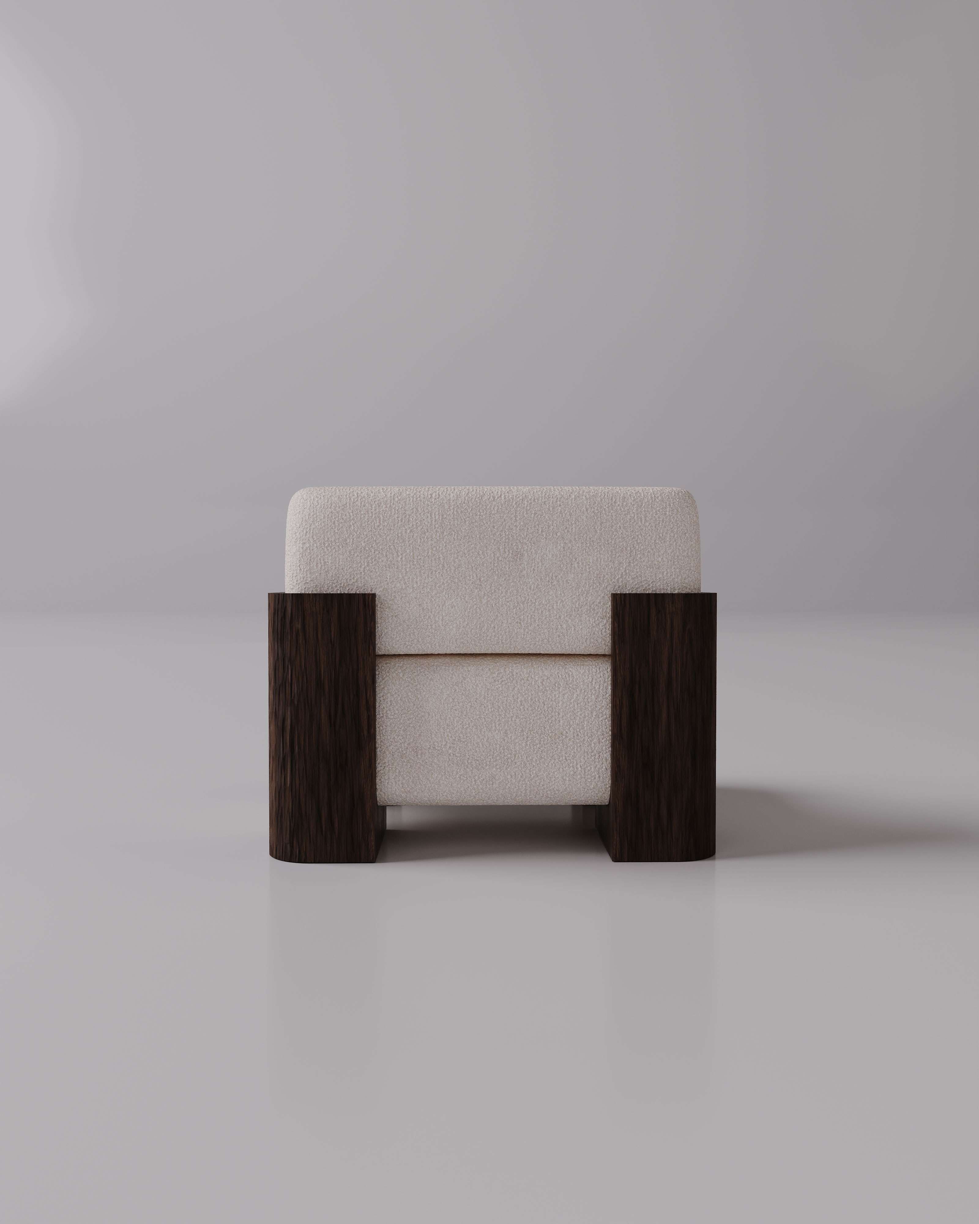 Armchair - Curve Backrest 04