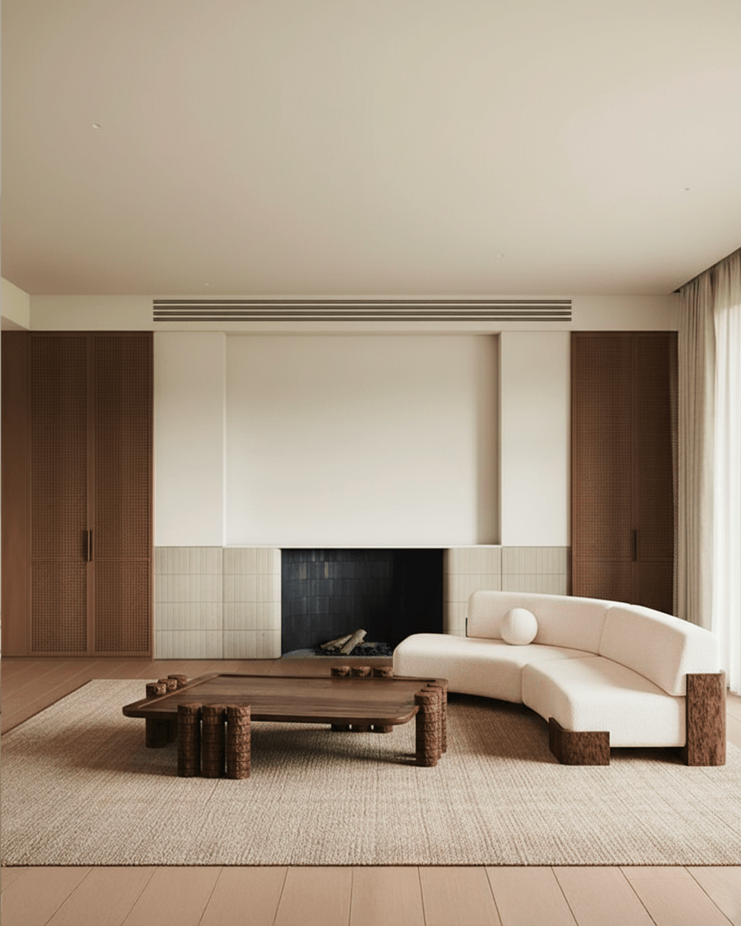 Rectangular Coffee Table, Manhattan Collection, Girodroux Delpy x Monde Singulier 05