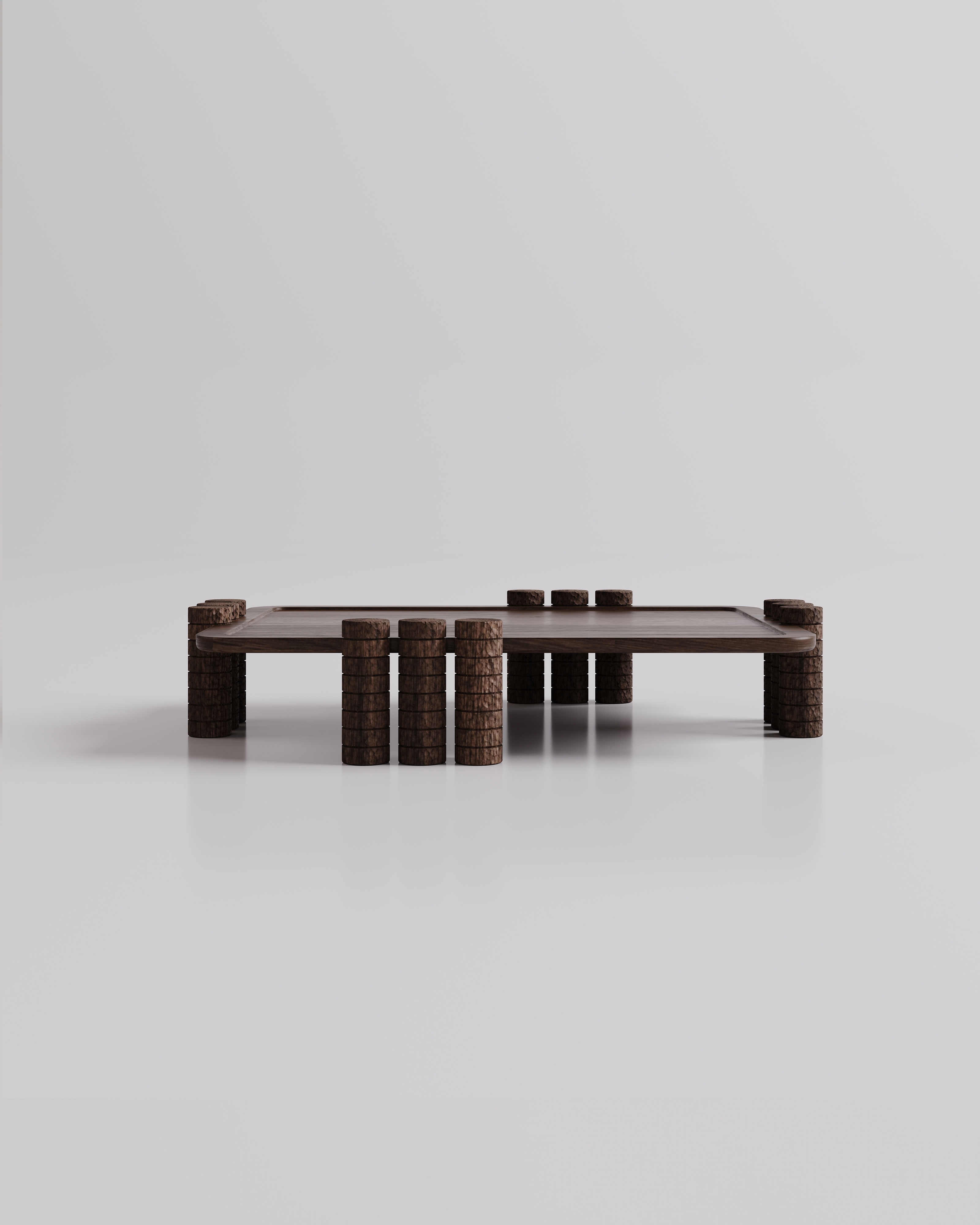 Rectangular Coffee Table, Manhattan Collection, Girodroux Delpy x Monde Singulier 03