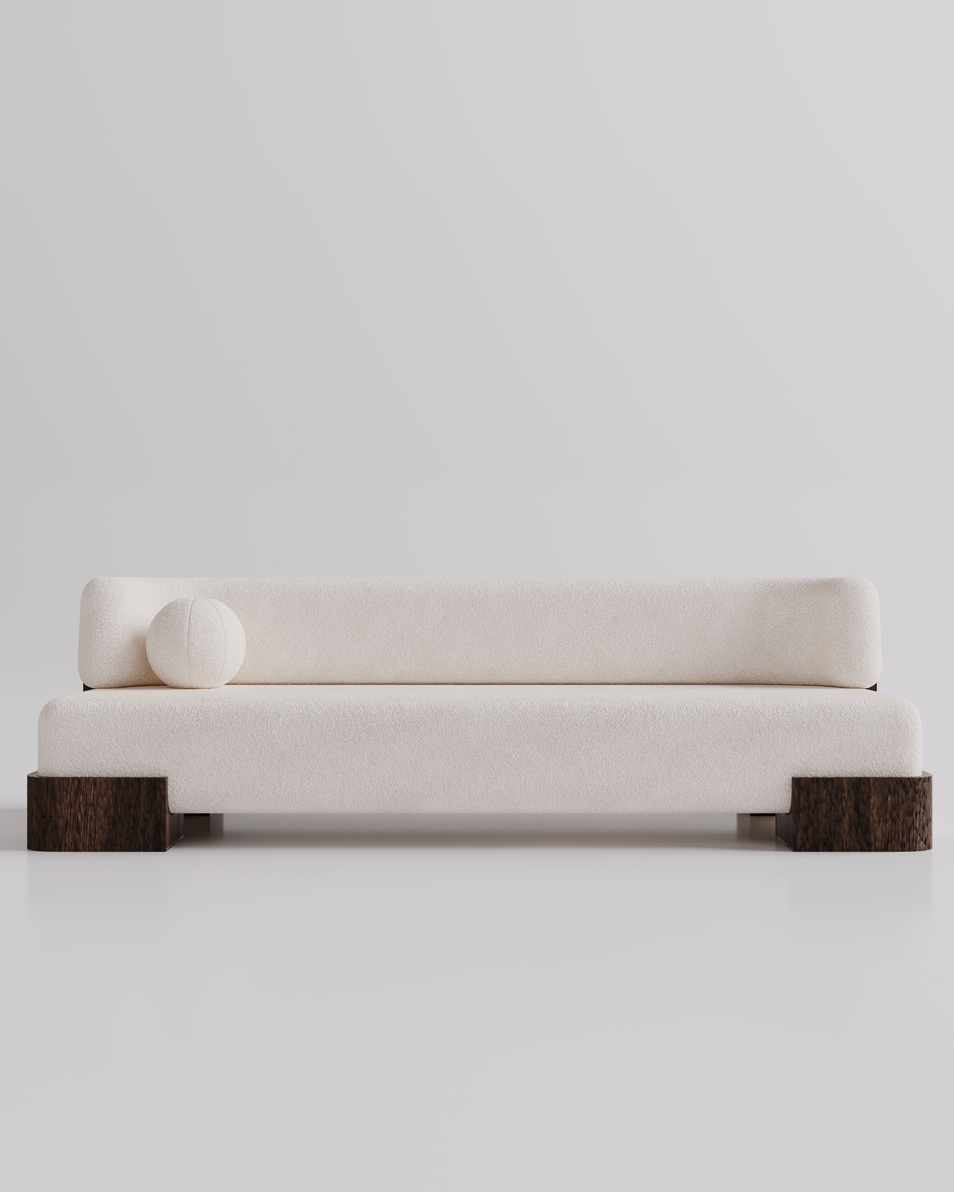 Sofa - Curved Backseat, Manhattan Collection, Girodroux Deply x Monde Singulier 03